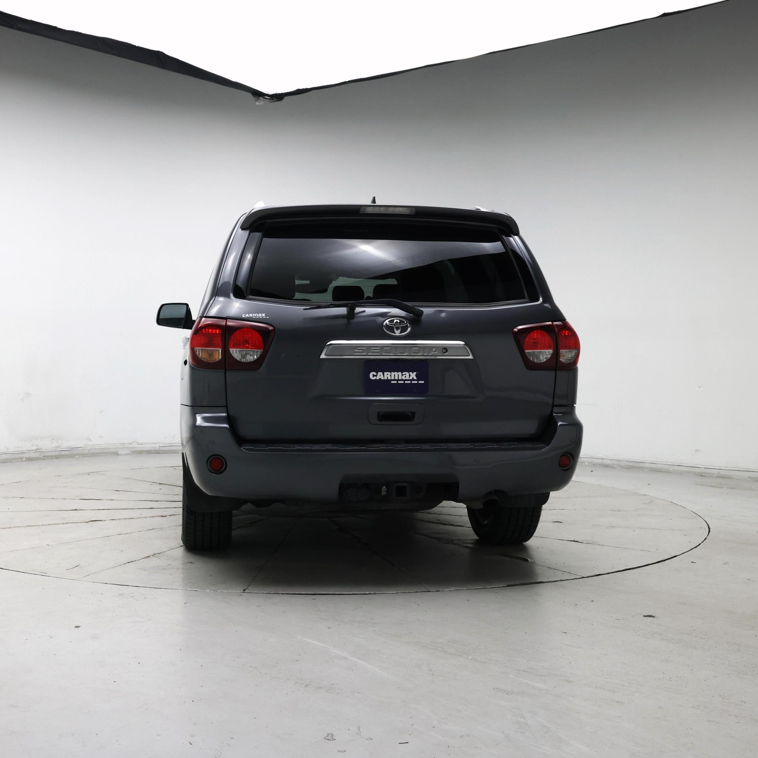 Thumbnail: 2019 Toyota Sequoia - 6