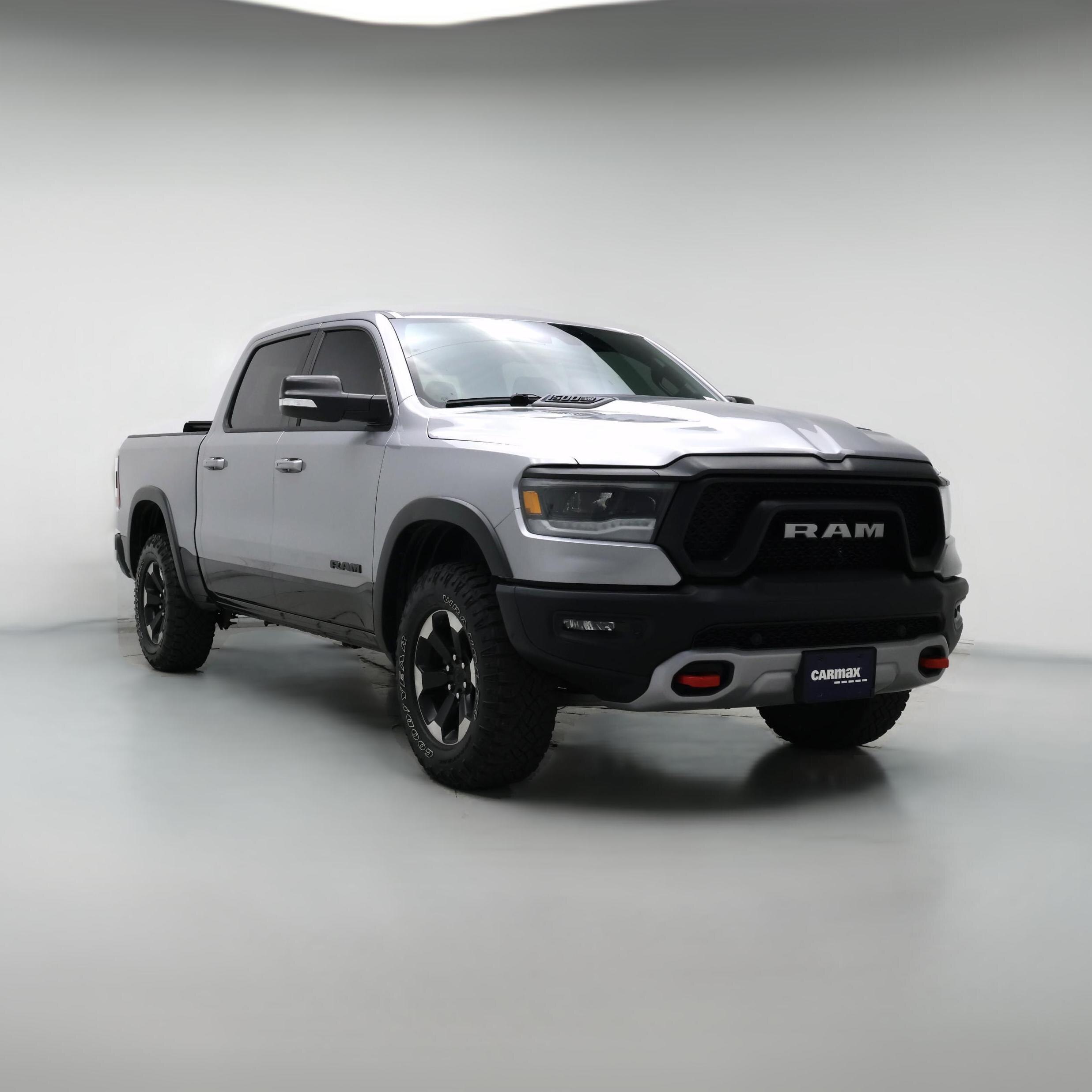 Thumbnail: 2022 RAM 1500 - 1