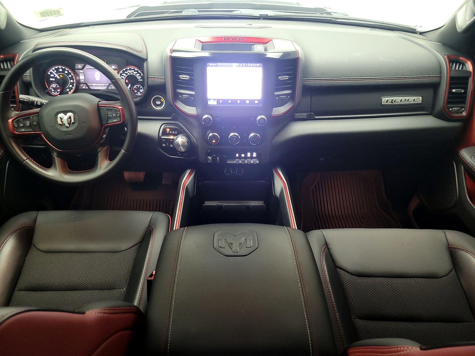 Thumbnail: 2022 RAM 1500 - 9