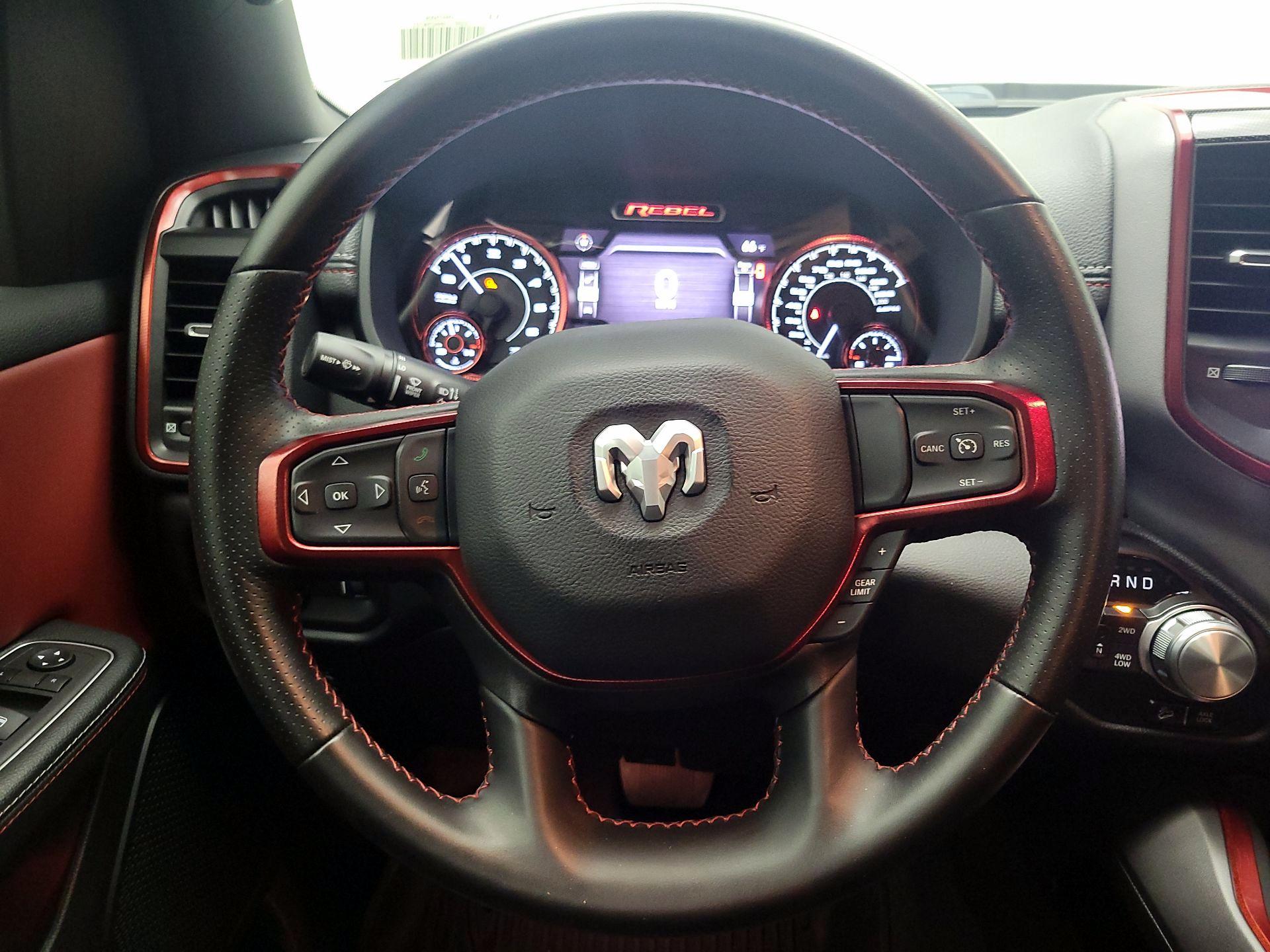 Thumbnail: 2022 RAM 1500 - 10
