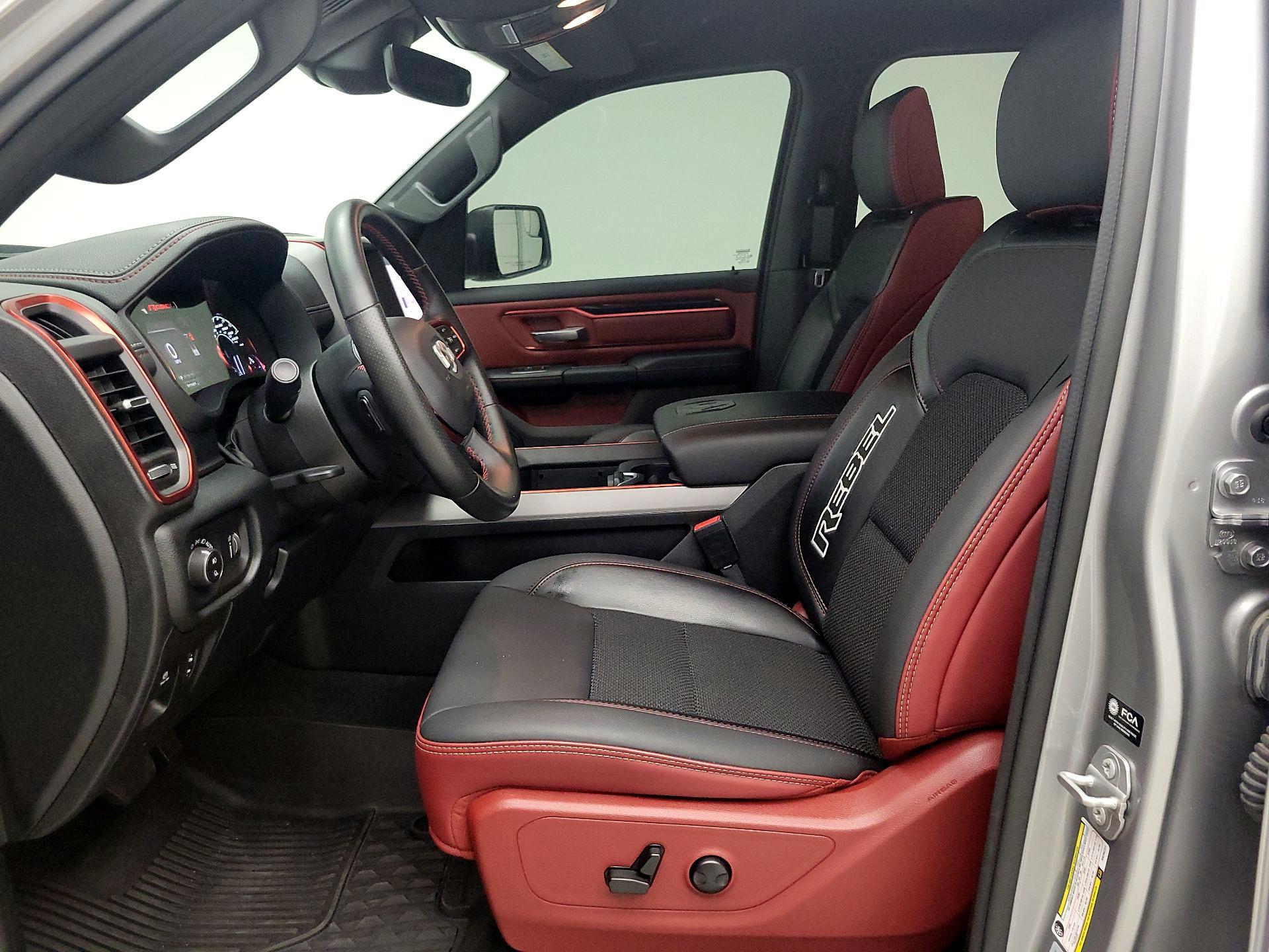 Thumbnail: 2022 RAM 1500 - 11