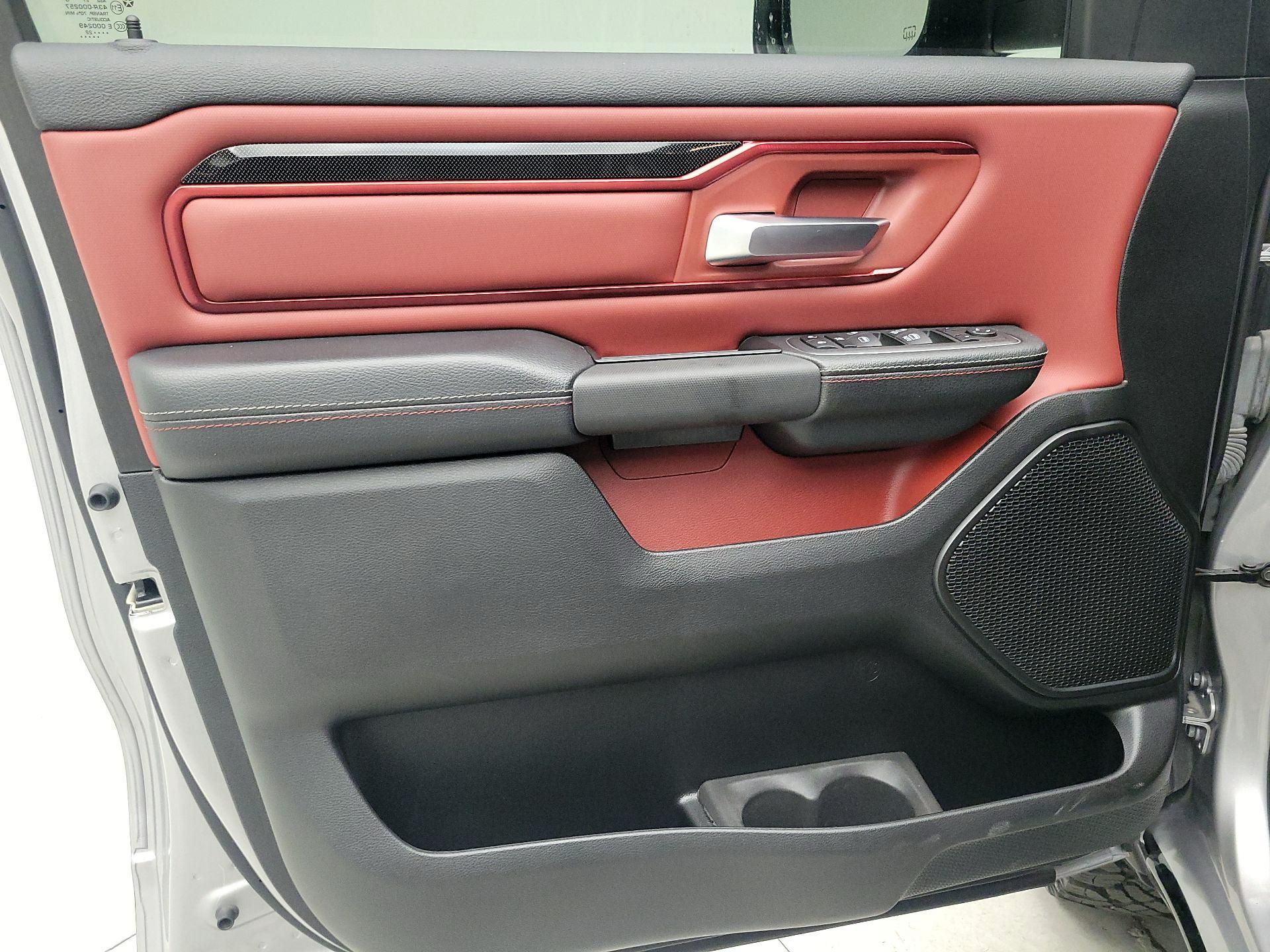 Thumbnail: 2022 RAM 1500 - 12
