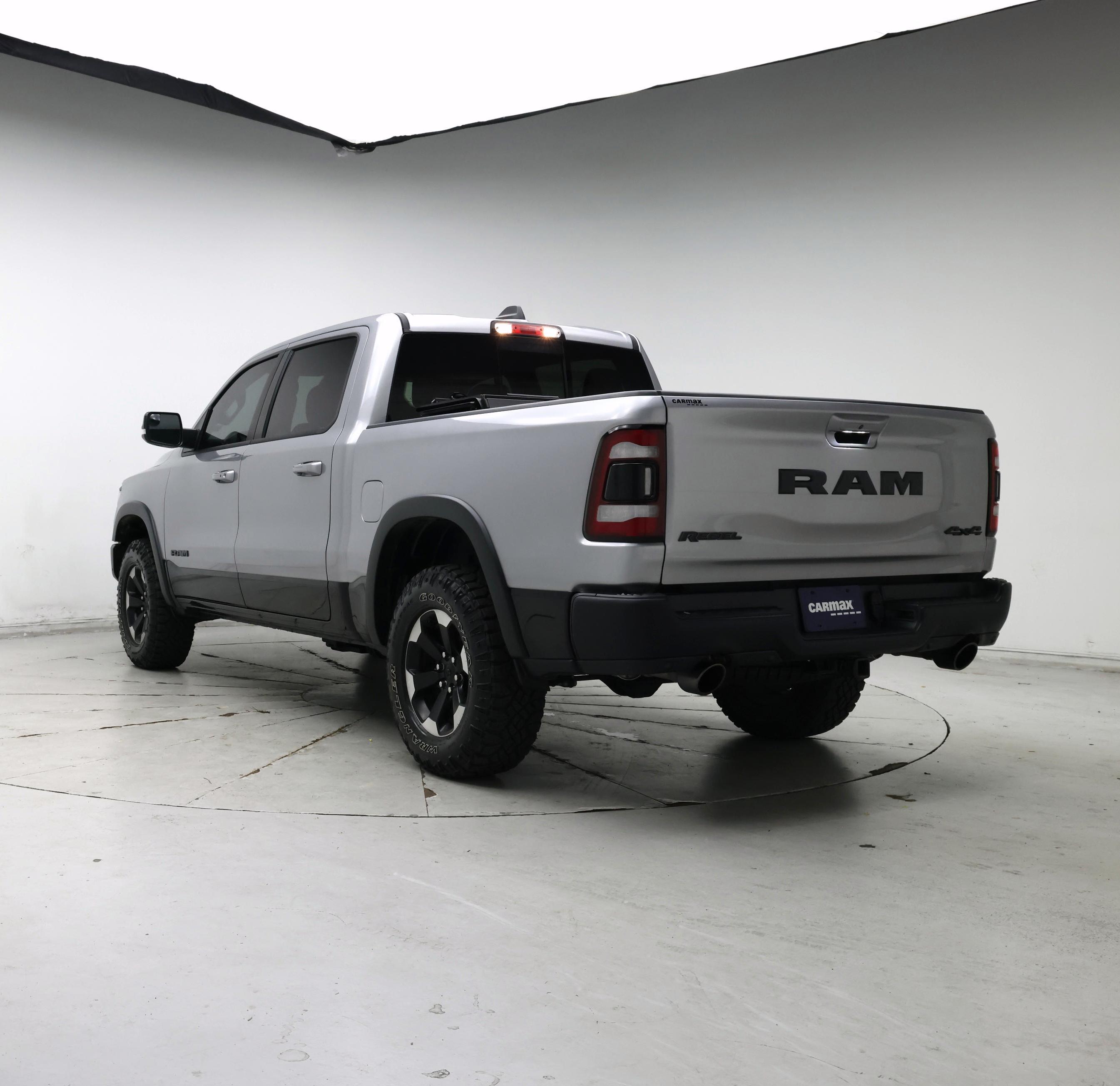 Thumbnail: 2022 RAM 1500 - 2