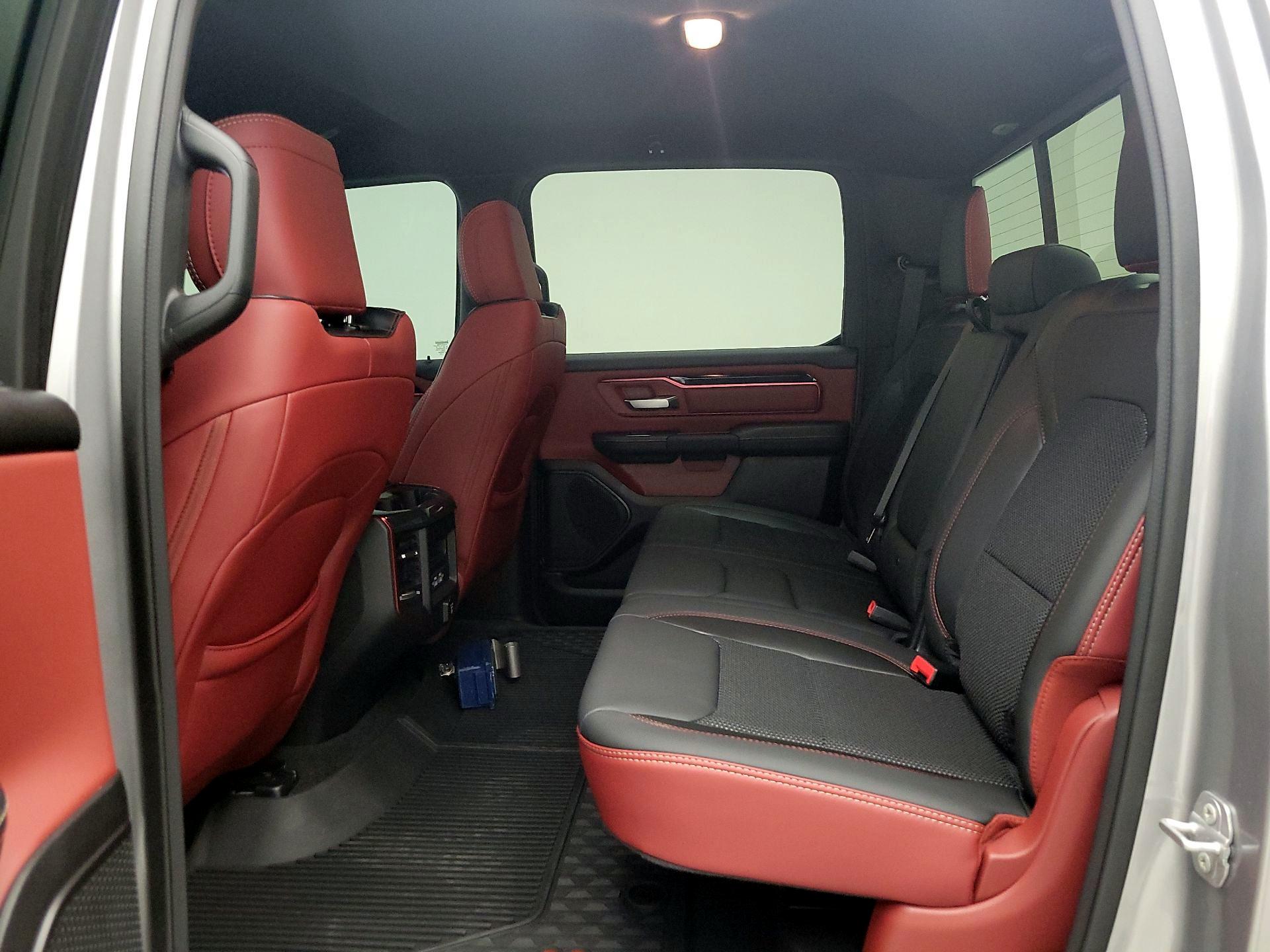 Thumbnail: 2022 RAM 1500 - 19