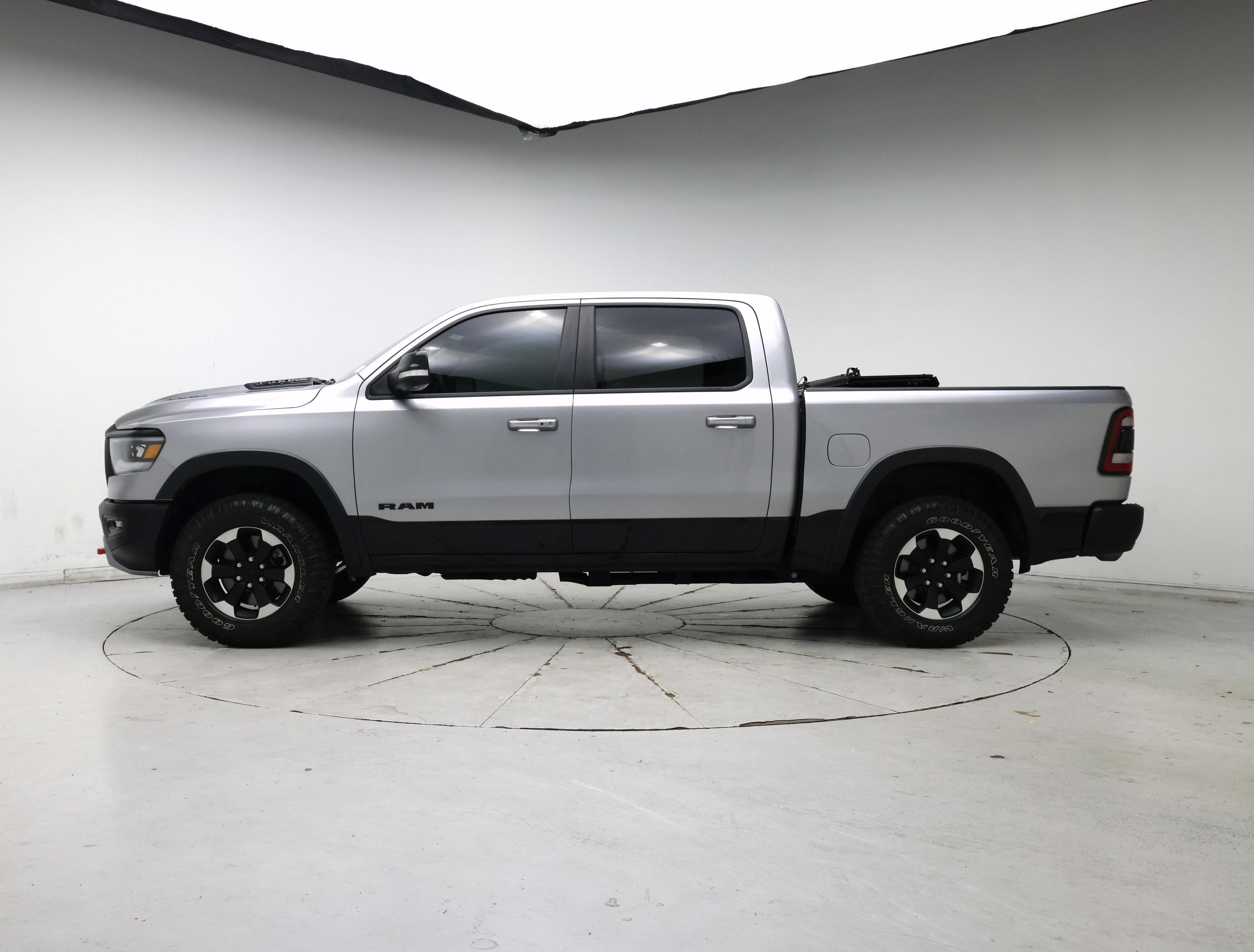 Thumbnail: 2022 RAM 1500 - 3