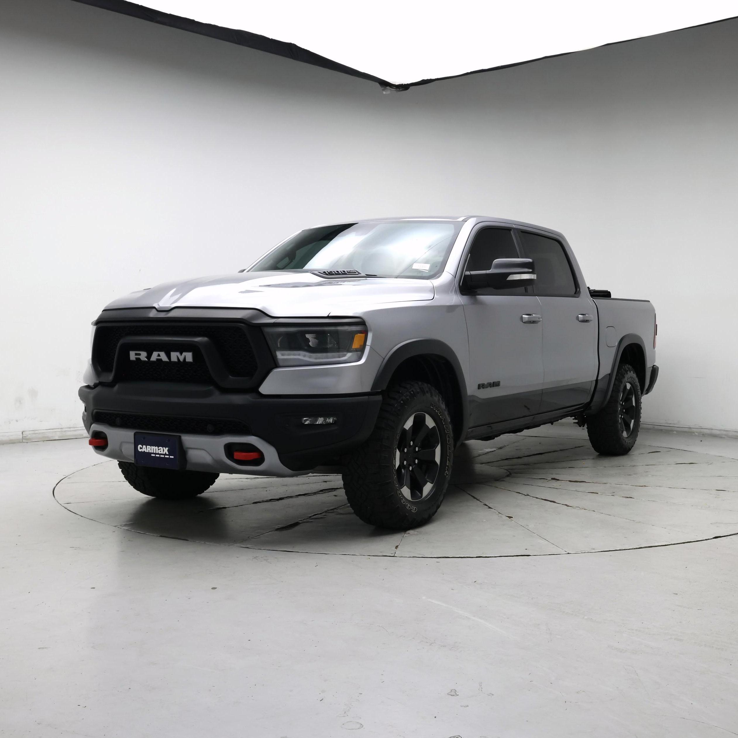 Thumbnail: 2022 RAM 1500 - 4