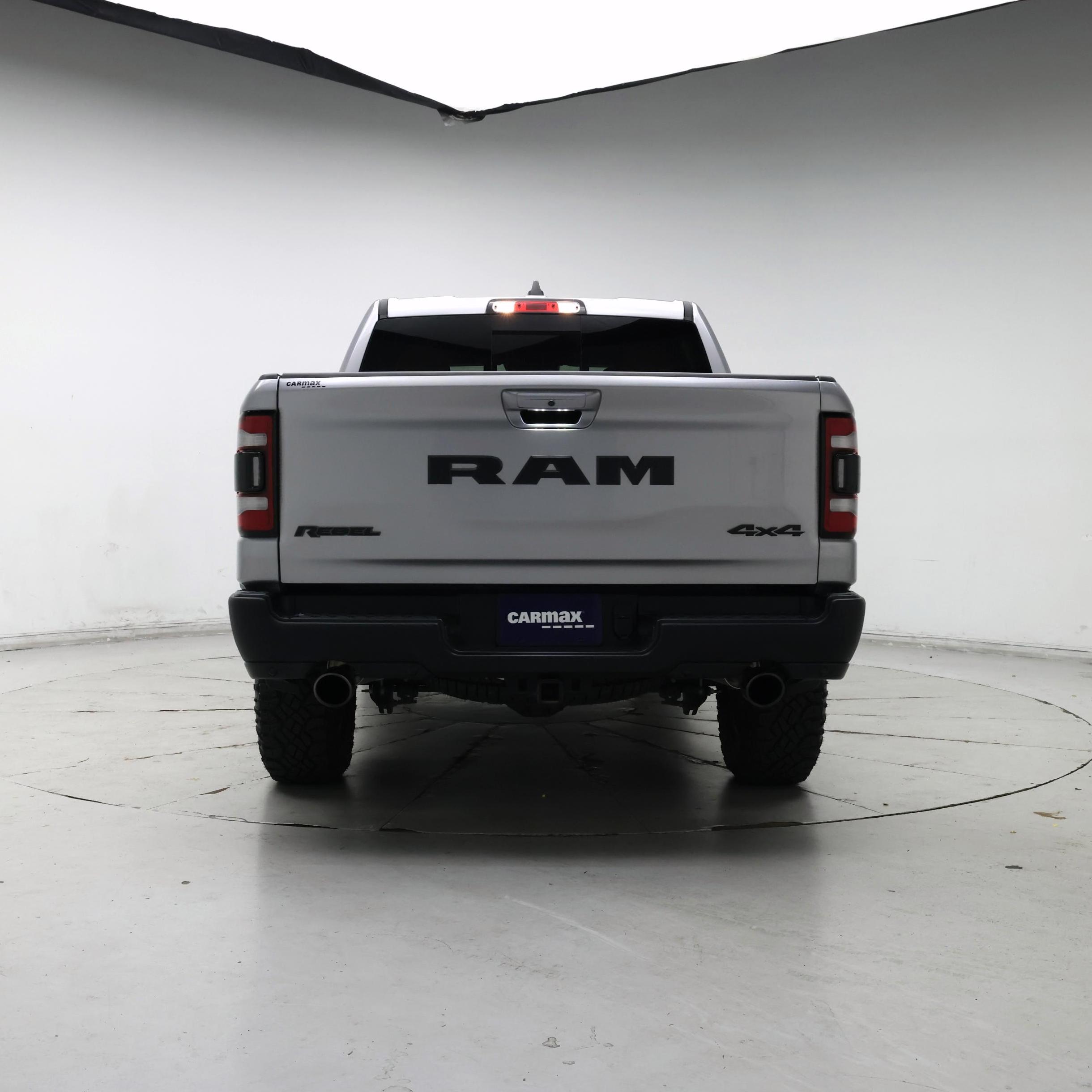 Thumbnail: 2022 RAM 1500 - 6