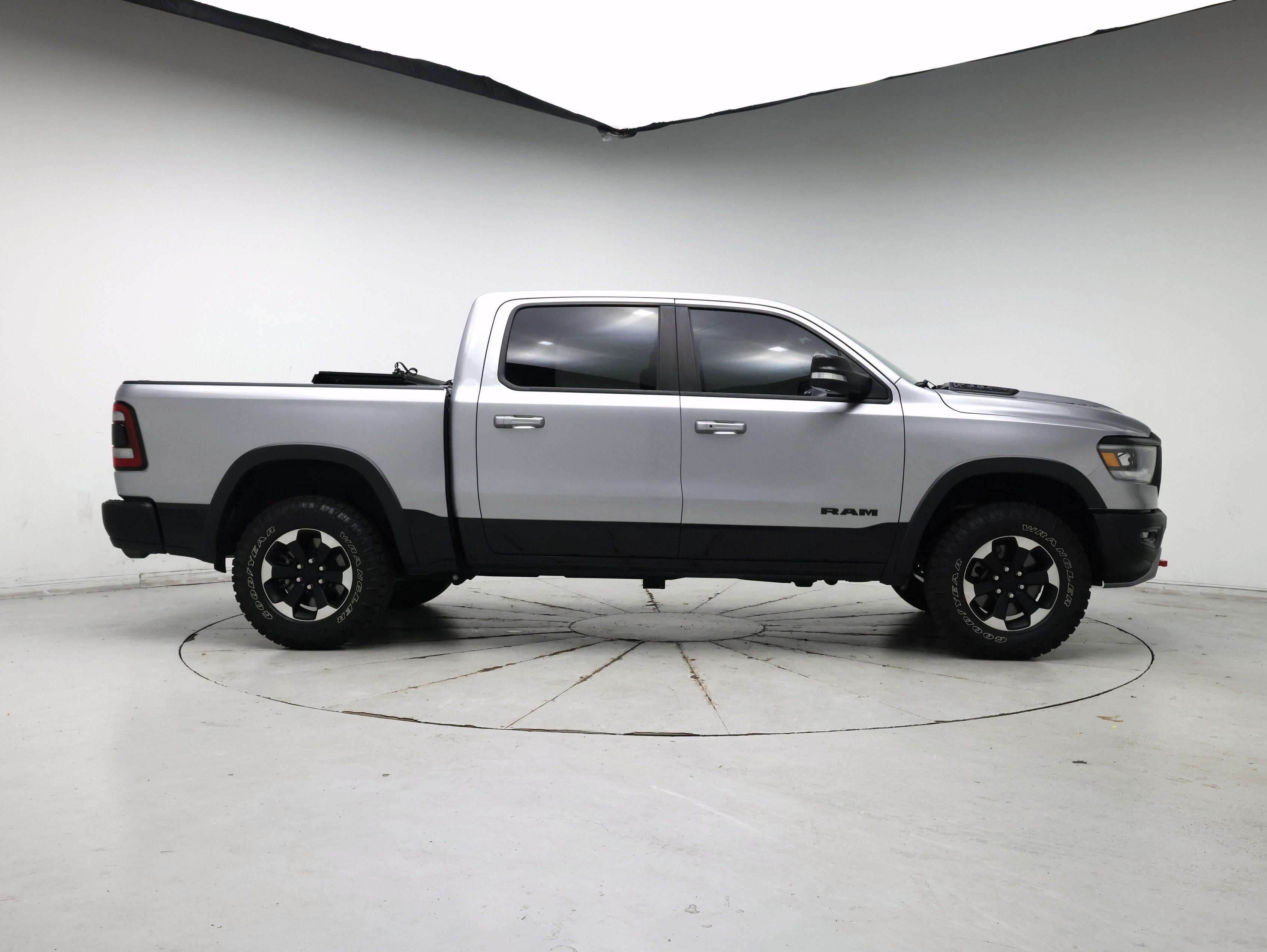 Thumbnail: 2022 RAM 1500 - 7