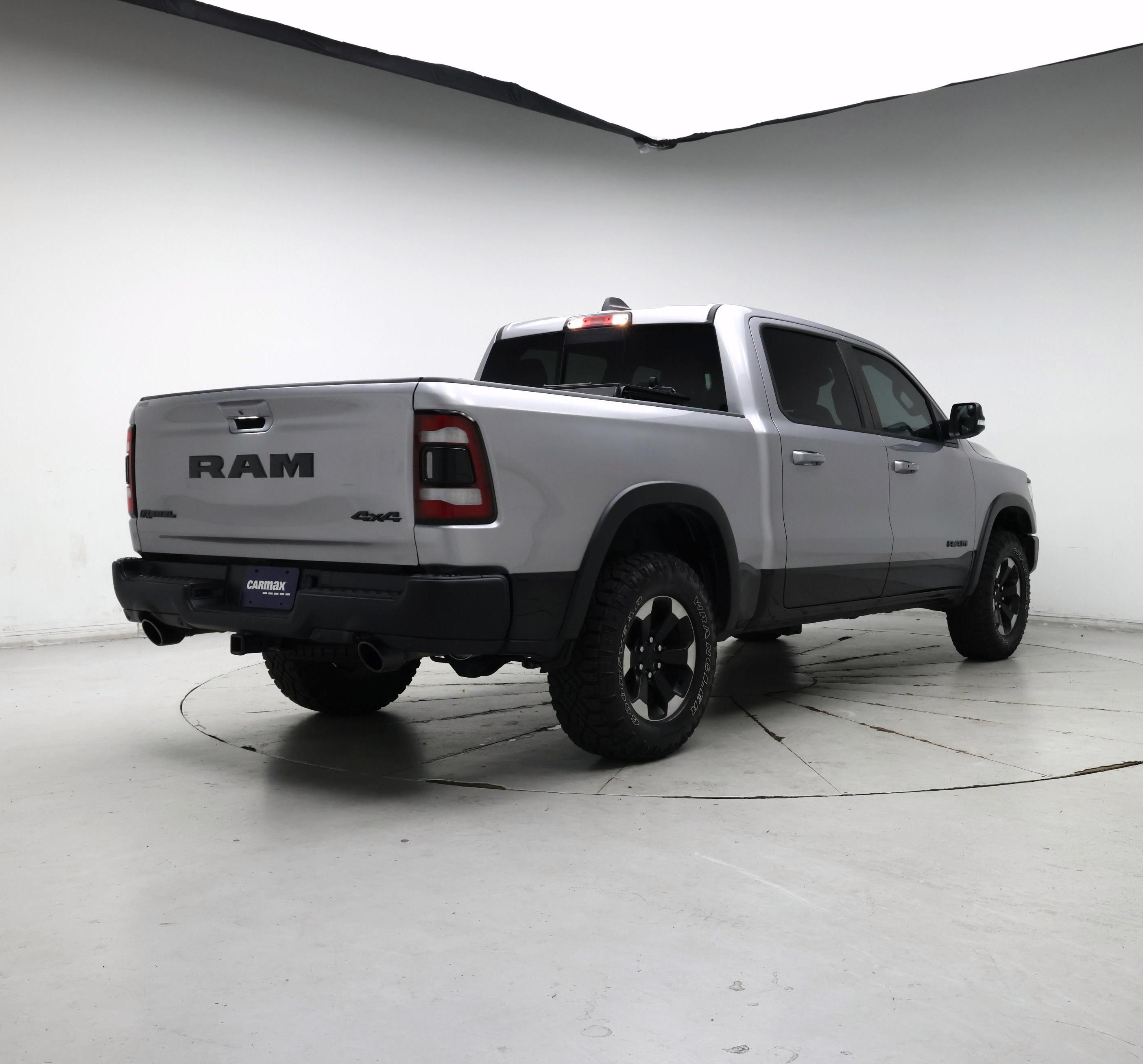 Thumbnail: 2022 RAM 1500 - 8