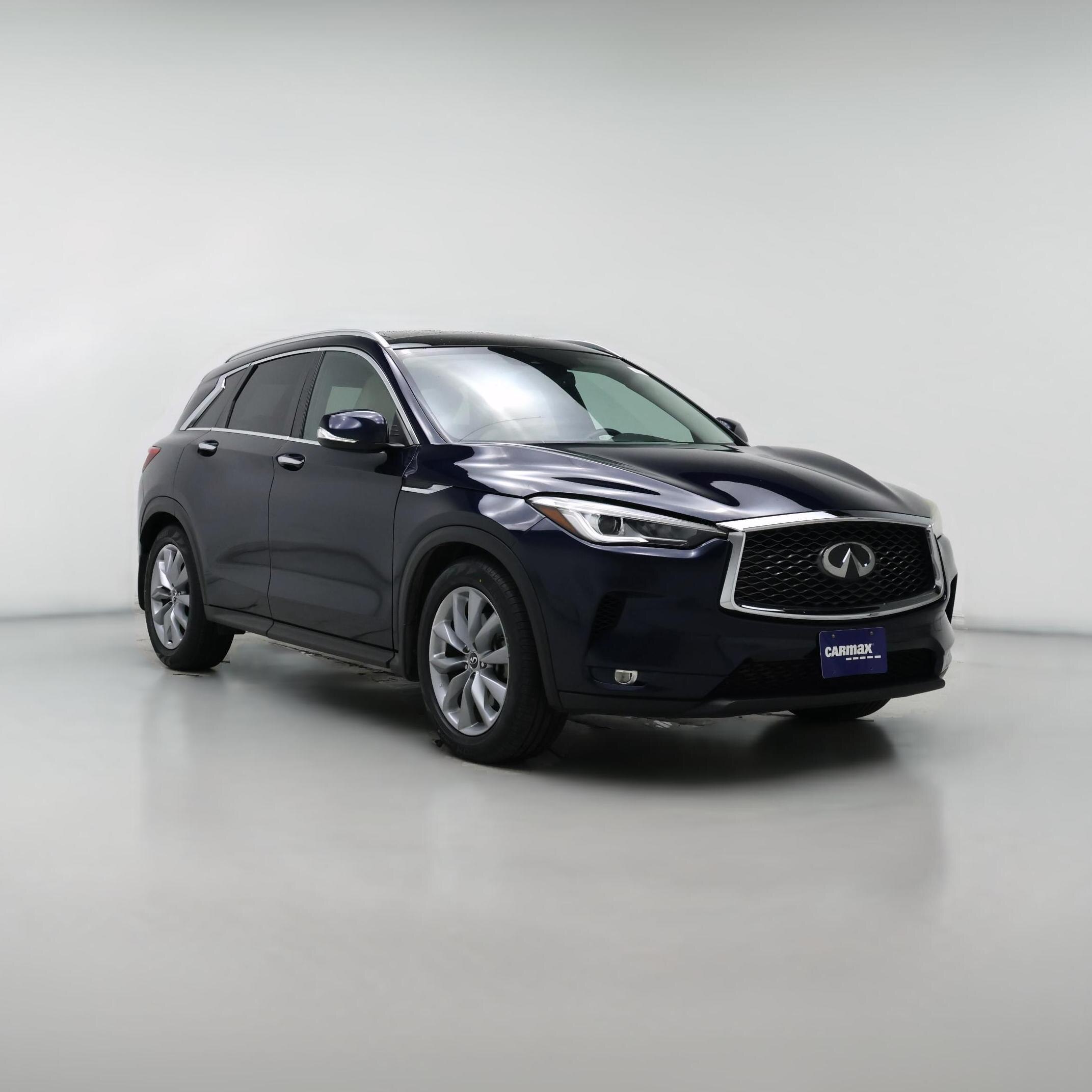 Thumbnail: 2019 INFINITI QX50 - 1