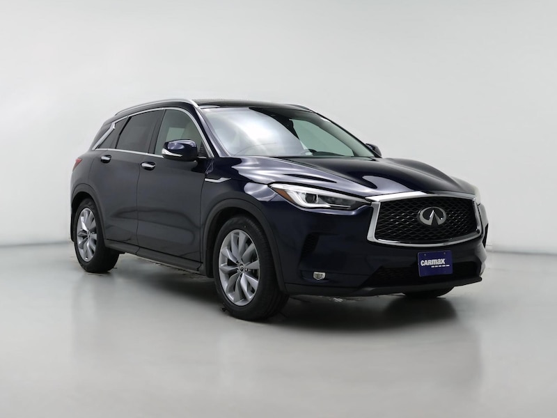 2019 INFINITI QX50 Luxe -
                  Loveland, CO
