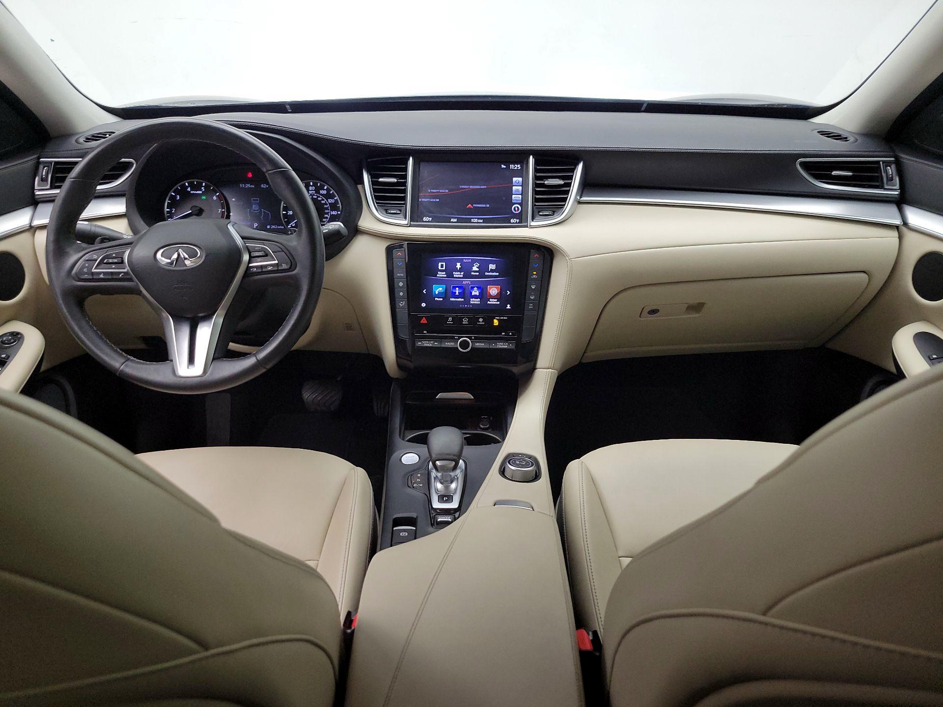 Thumbnail: 2019 INFINITI QX50 - 9