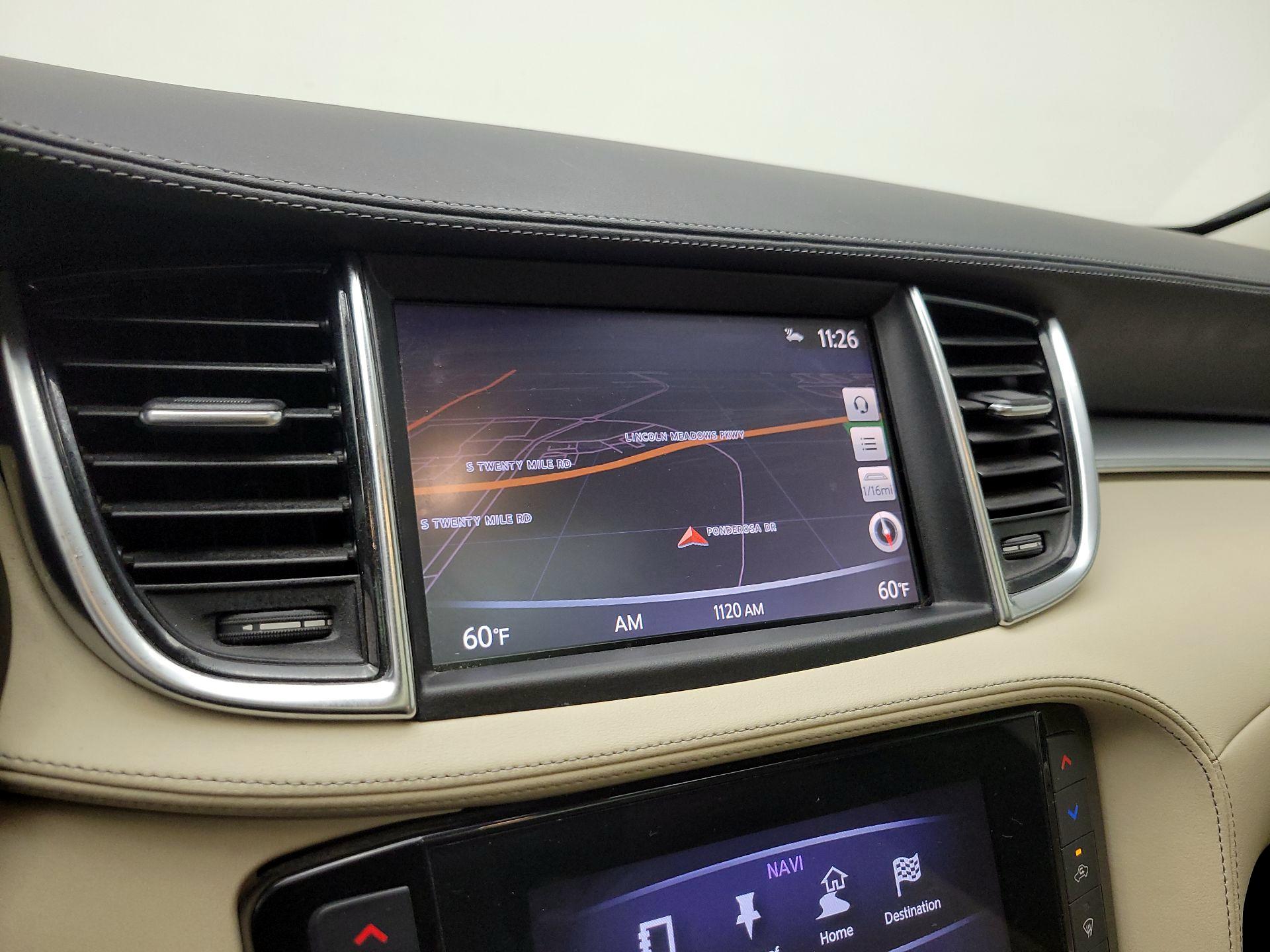 Thumbnail: 2019 INFINITI QX50 - 14