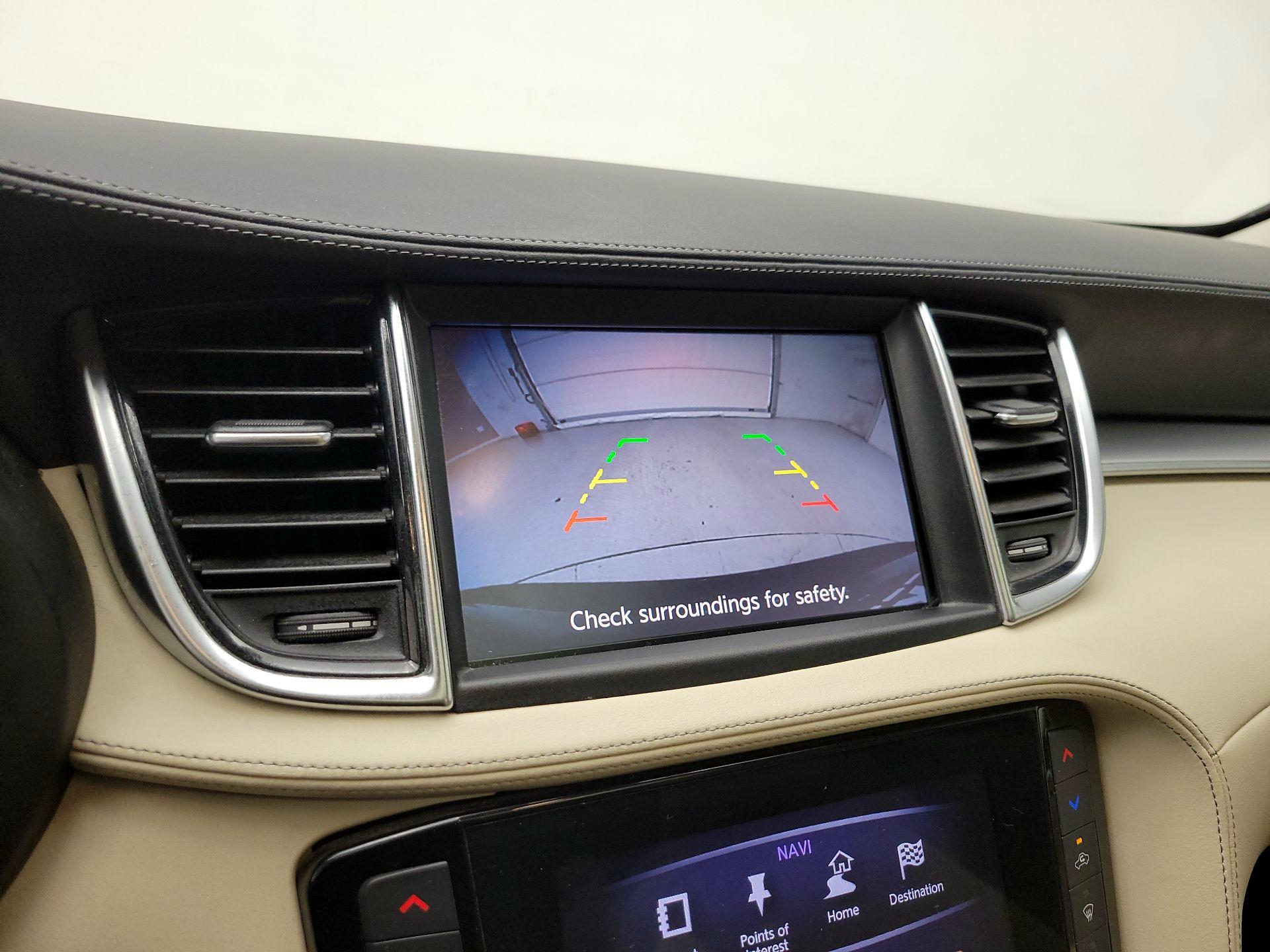 Thumbnail: 2019 INFINITI QX50 - 15