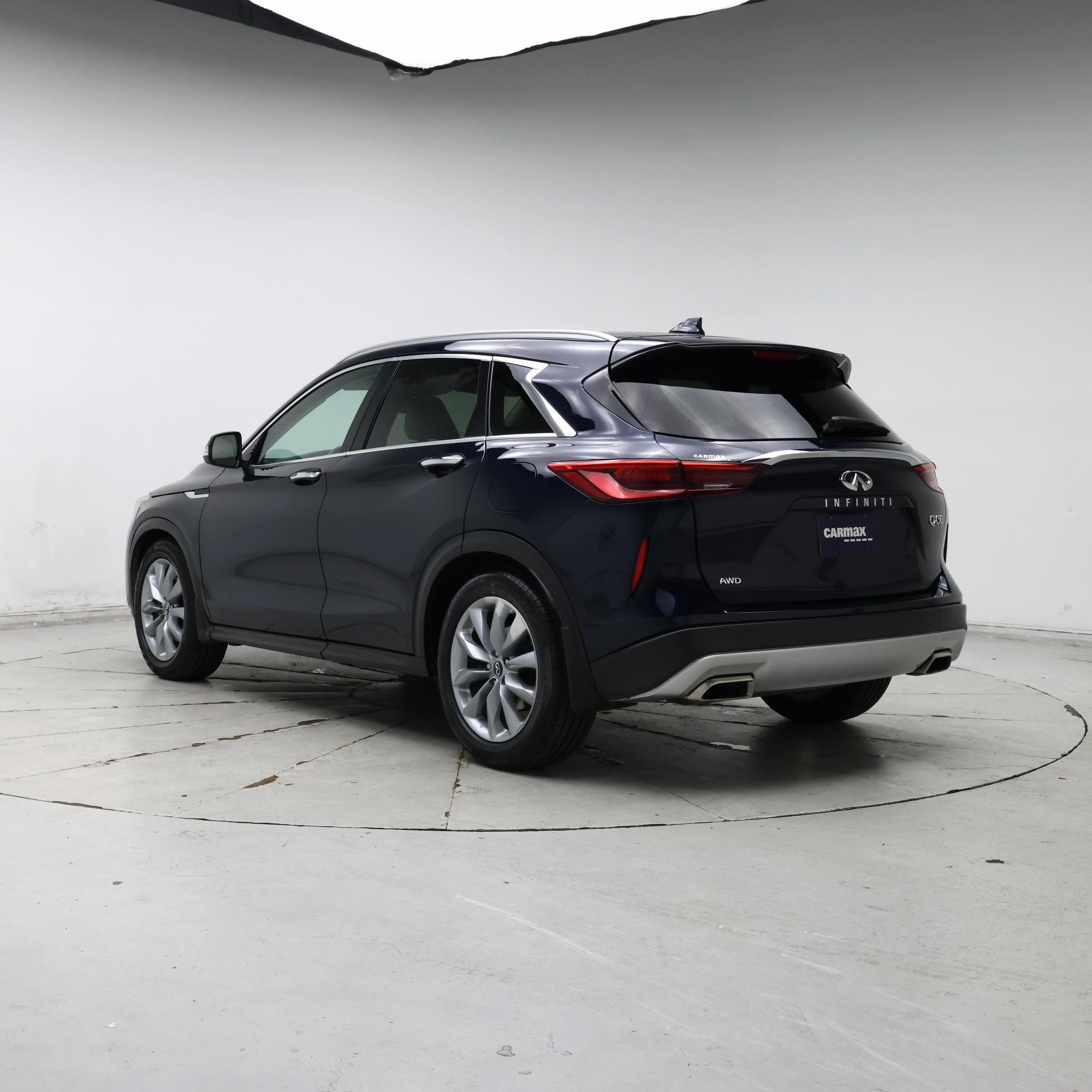 Thumbnail: 2019 INFINITI QX50 - 2