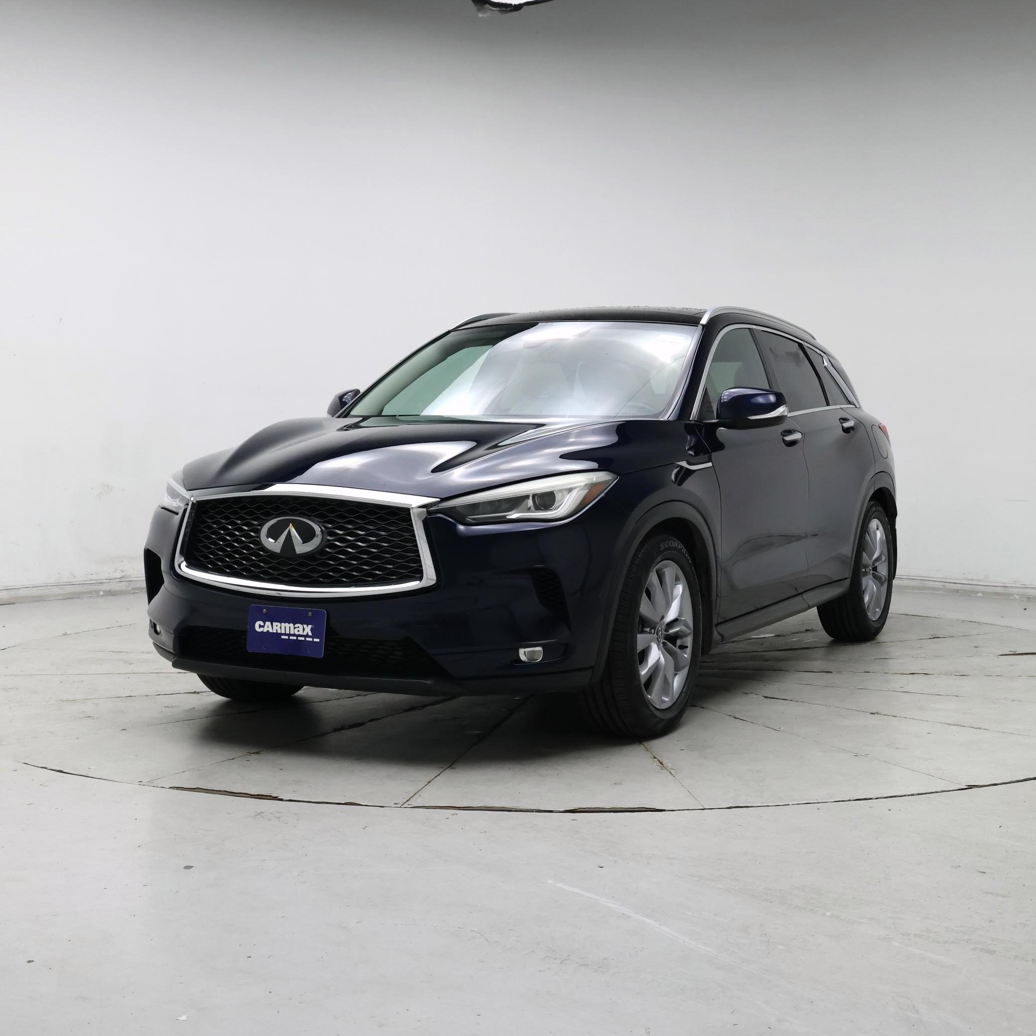 Thumbnail: 2019 INFINITI QX50 - 4
