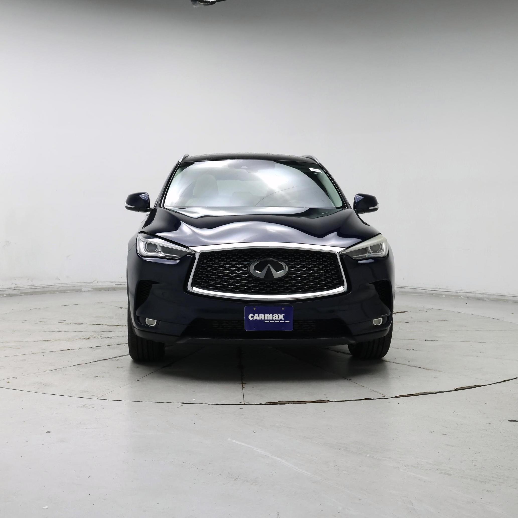 Thumbnail: 2019 INFINITI QX50 - 5