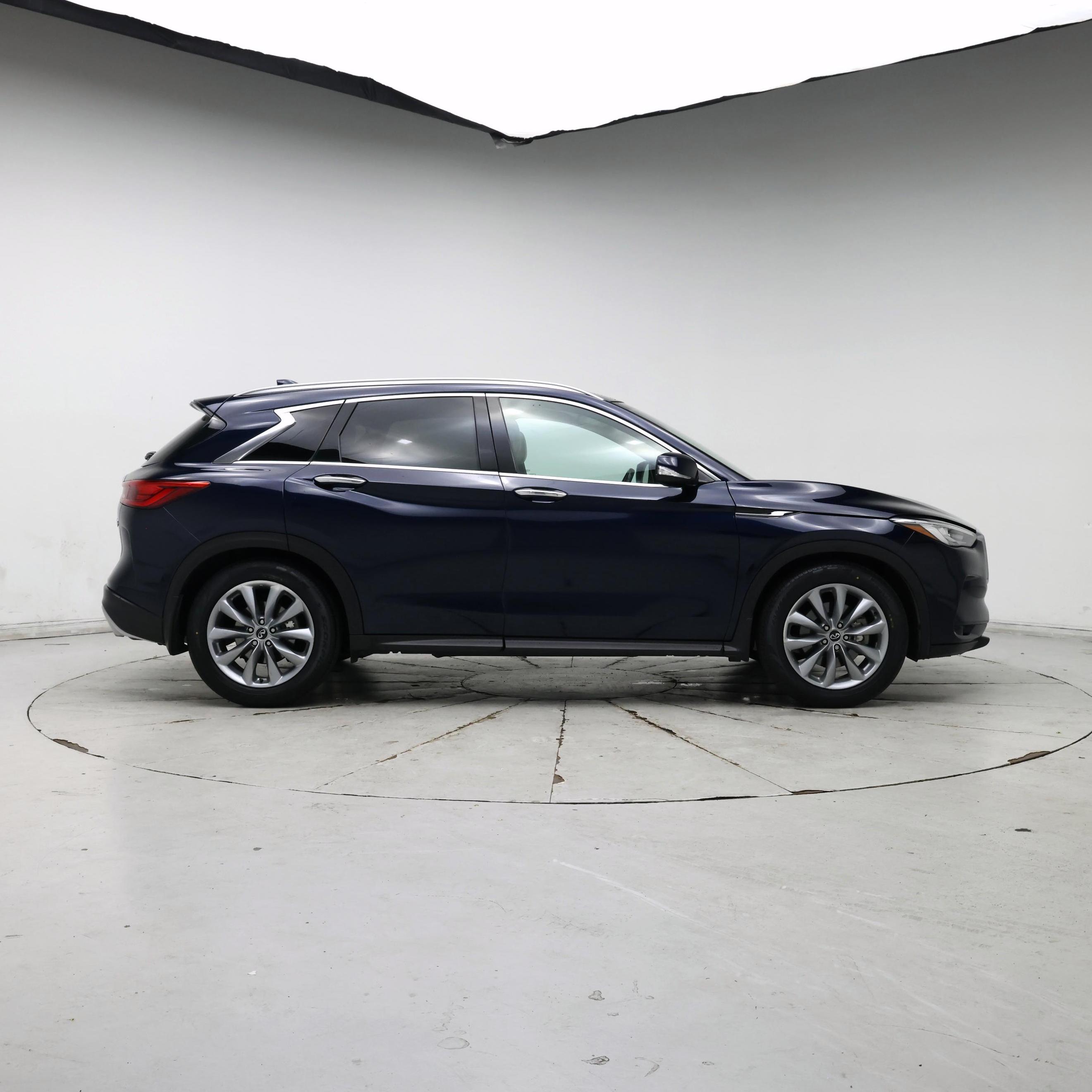 Thumbnail: 2019 INFINITI QX50 - 7
