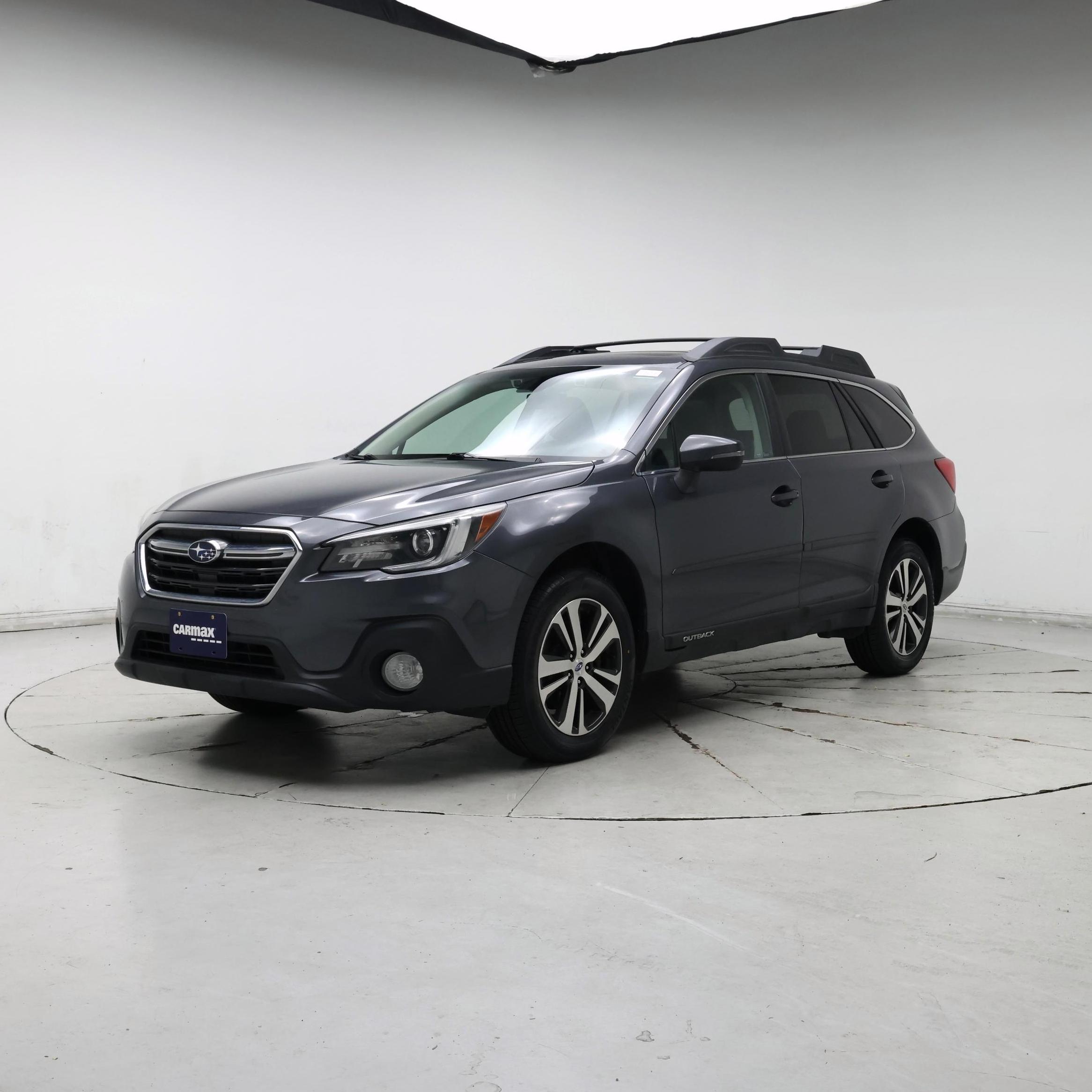 Thumbnail: 2019 Subaru Outback - 4