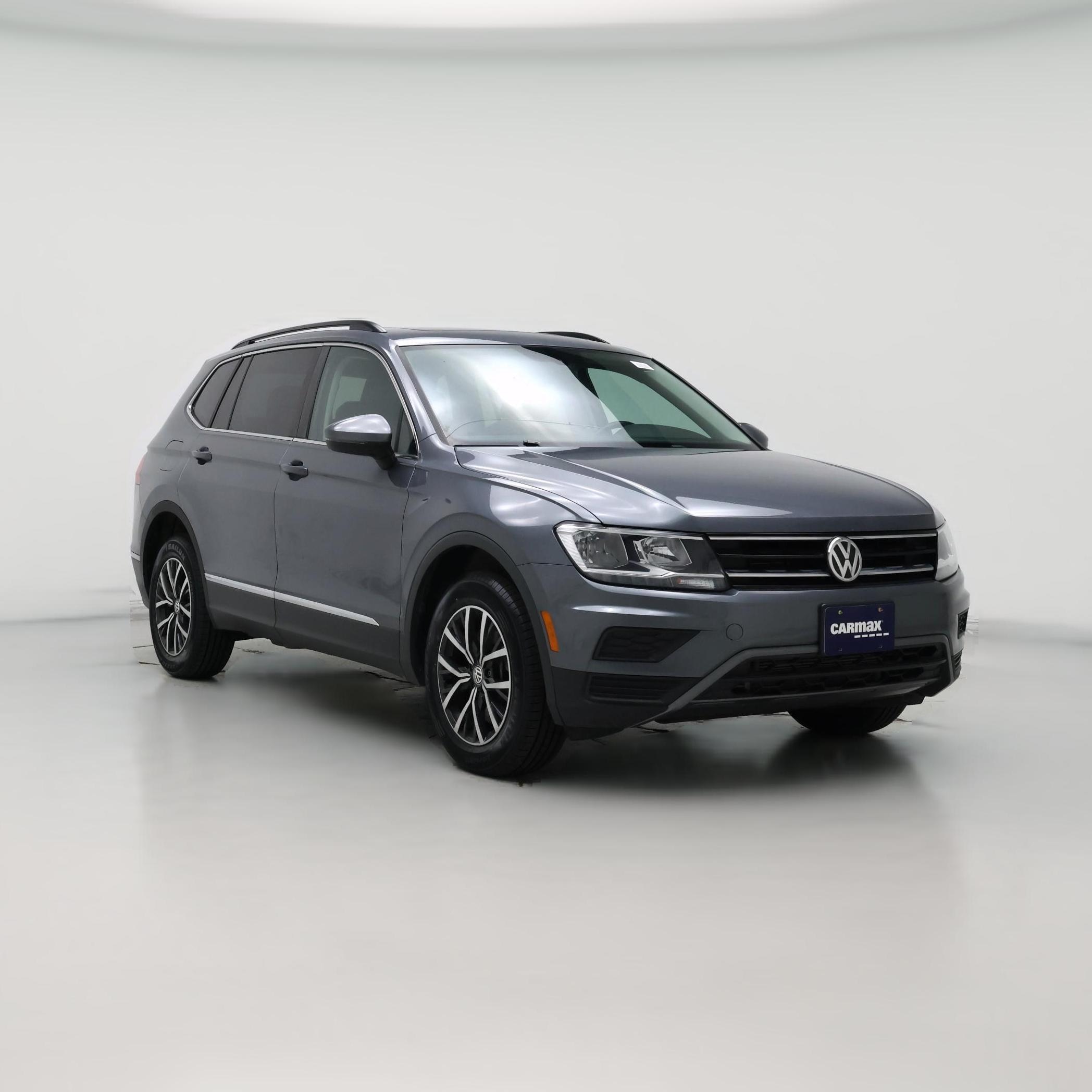 Thumbnail: 2018 Volkswagen Tiguan - 1