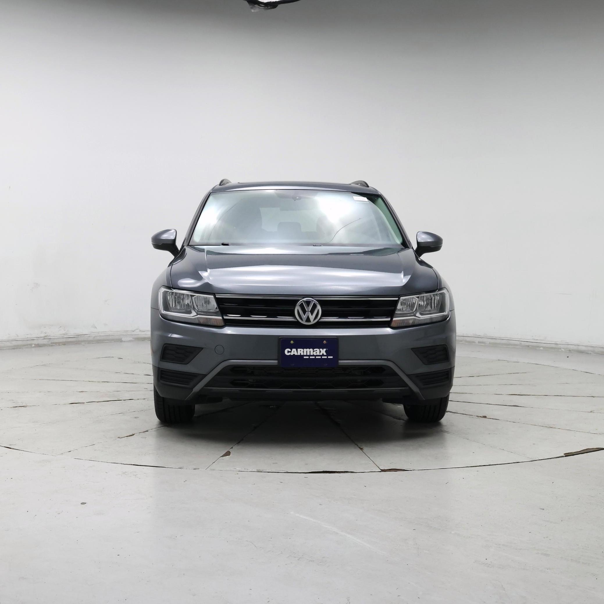 Thumbnail: 2018 Volkswagen Tiguan - 5