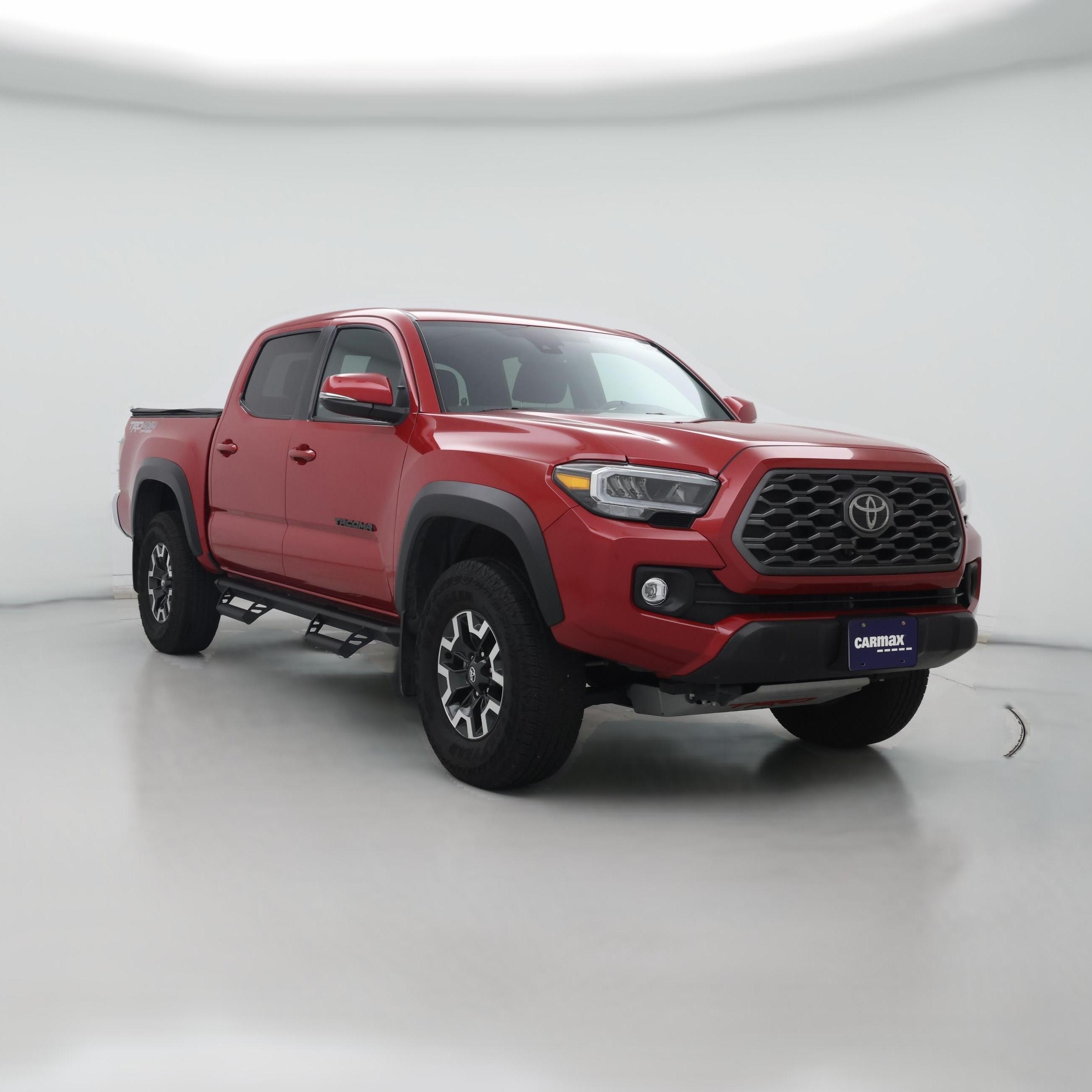 Thumbnail: 2023 Toyota Tacoma - 1