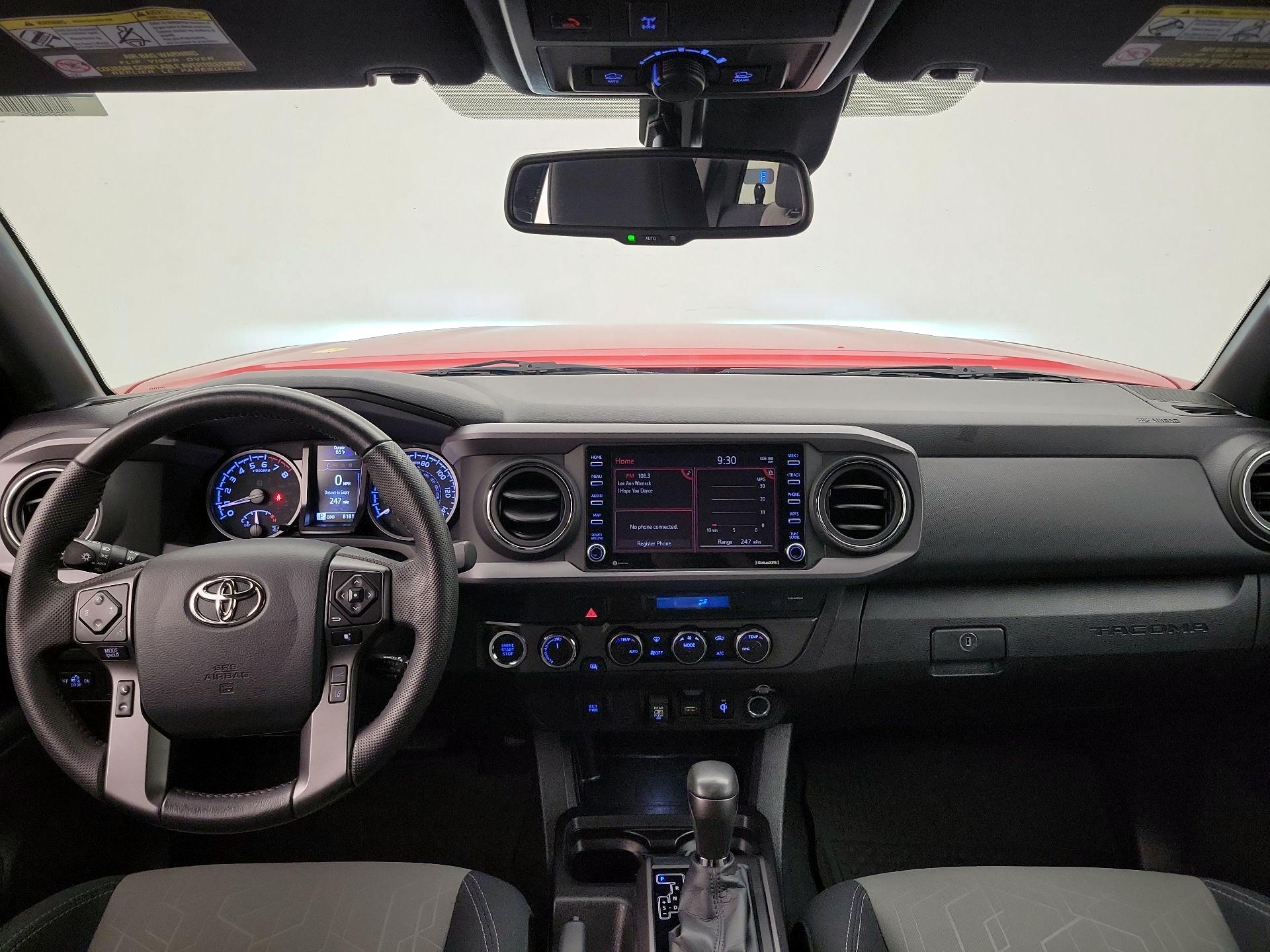 Thumbnail: 2023 Toyota Tacoma - 9