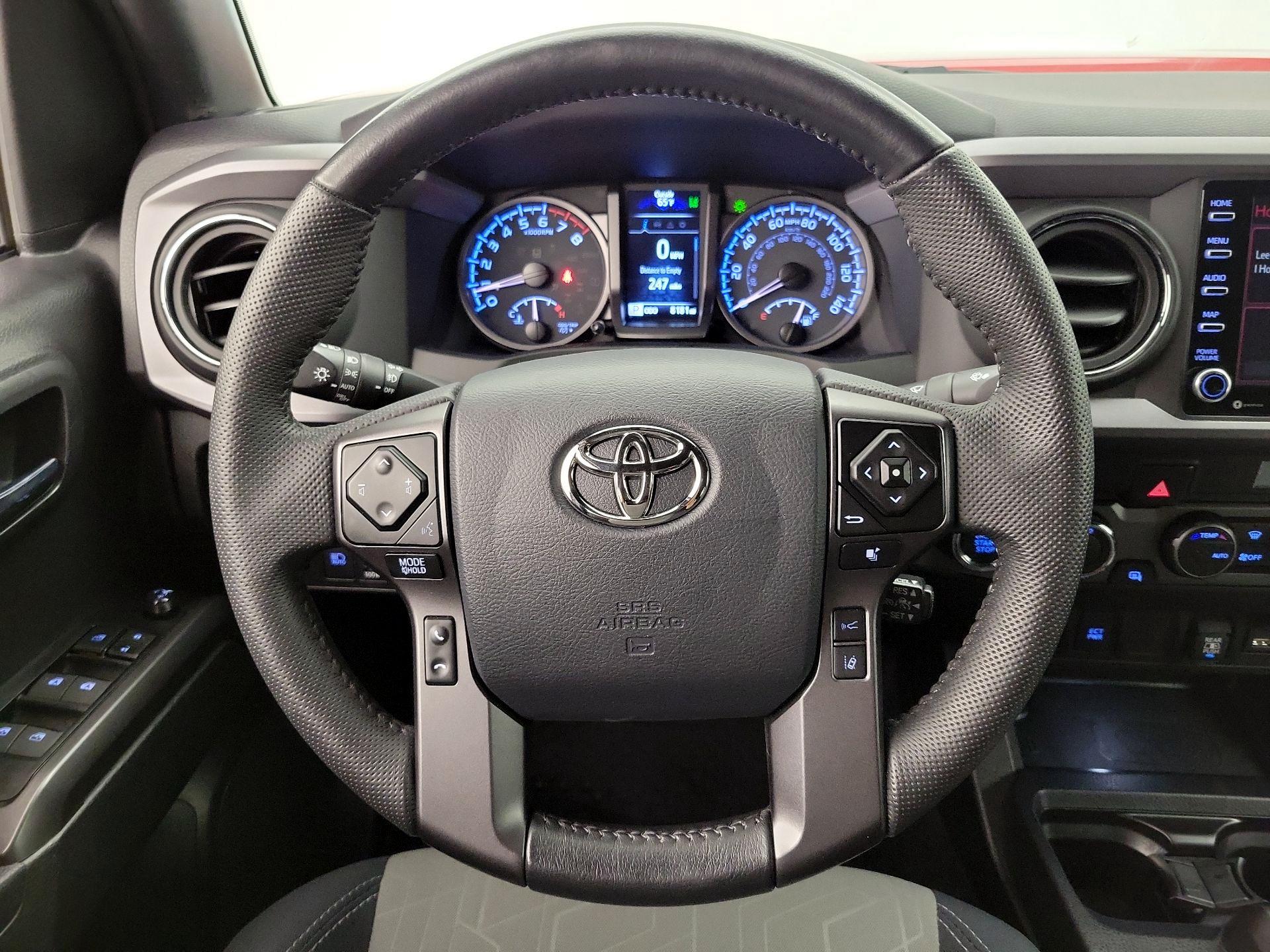 Thumbnail: 2023 Toyota Tacoma - 10
