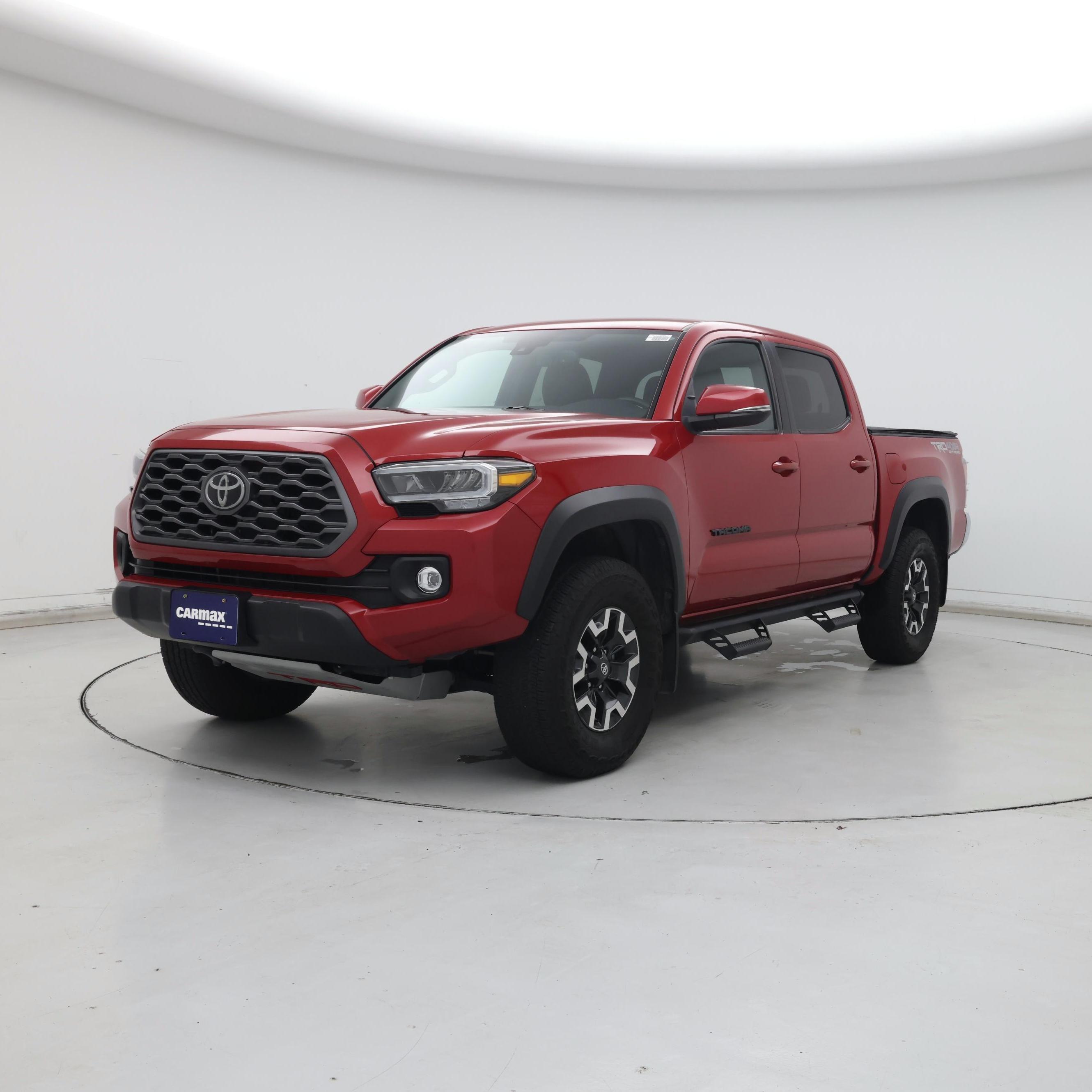 Thumbnail: 2023 Toyota Tacoma - 4
