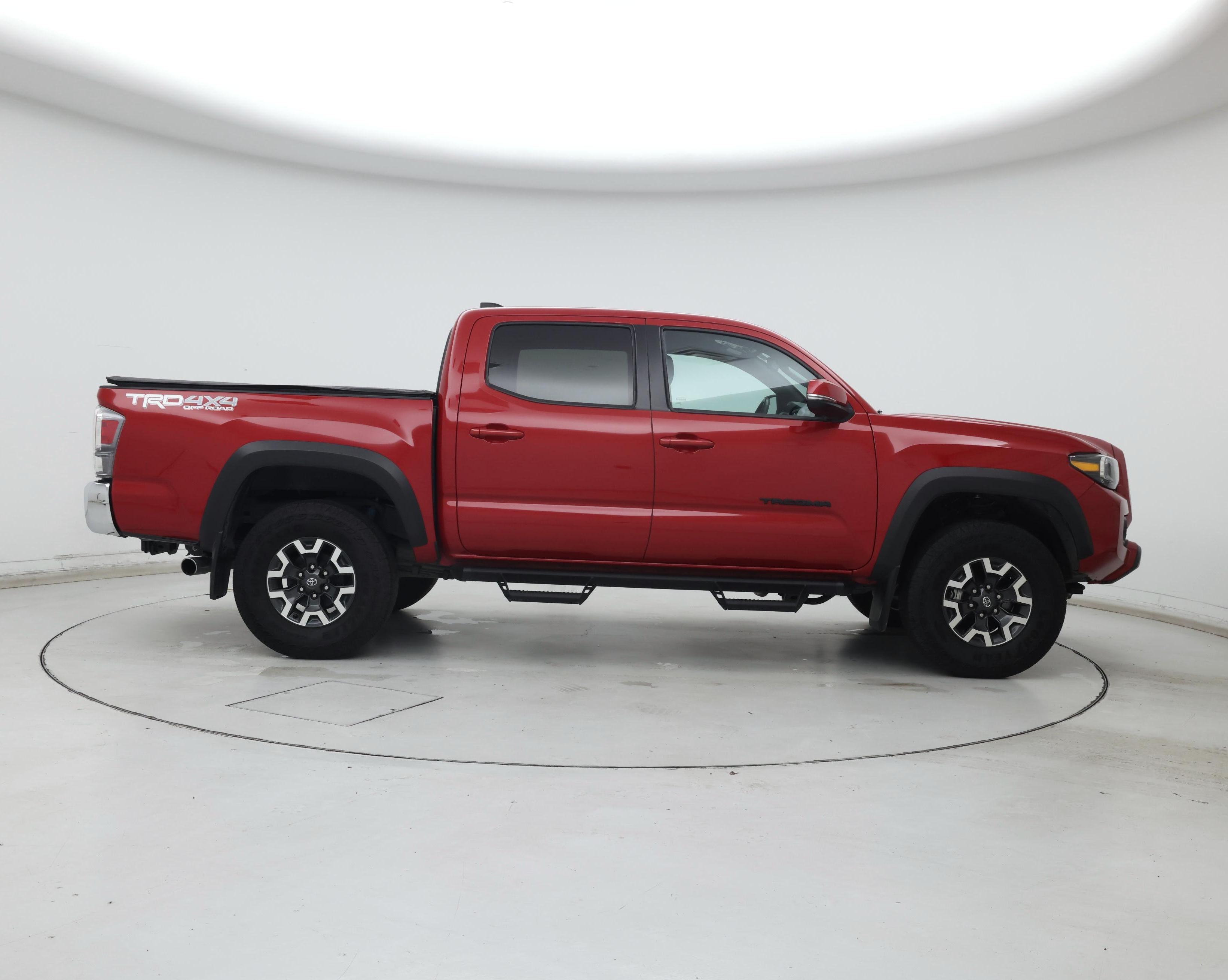 Thumbnail: 2023 Toyota Tacoma - 7