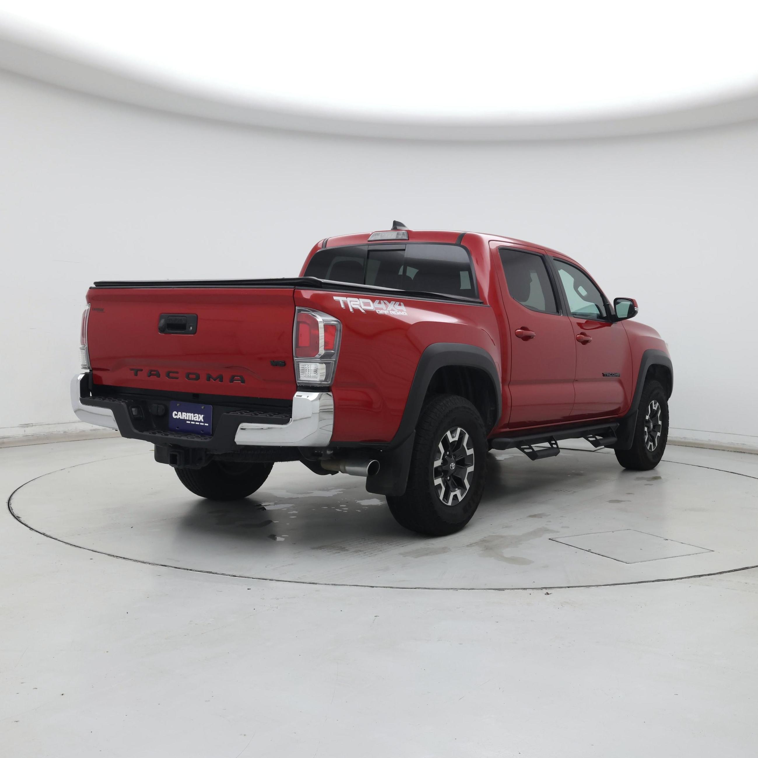 Thumbnail: 2023 Toyota Tacoma - 8