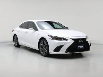 2019 Lexus ES 350 F-Sport