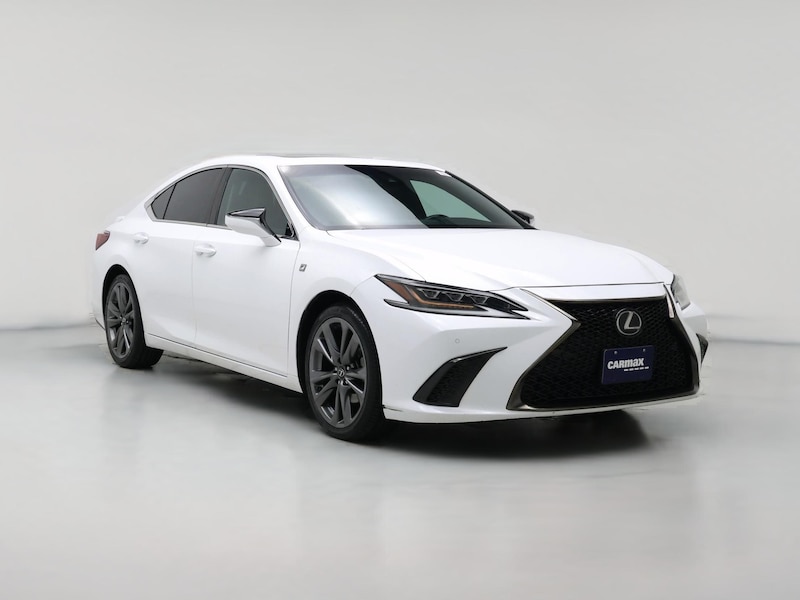 2019 Lexus ES 350 F-Sport