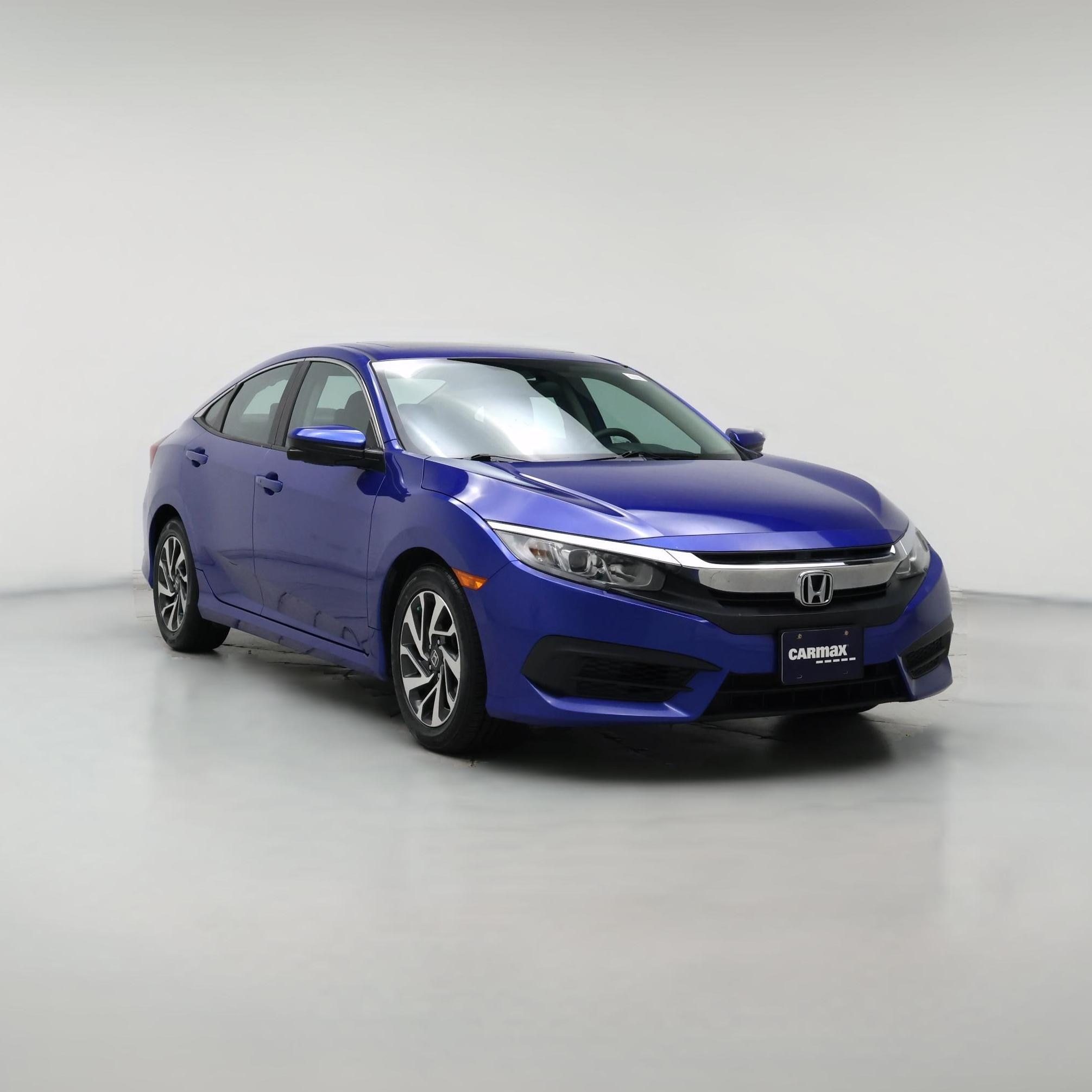 Thumbnail: 2017 Honda Civic - 1