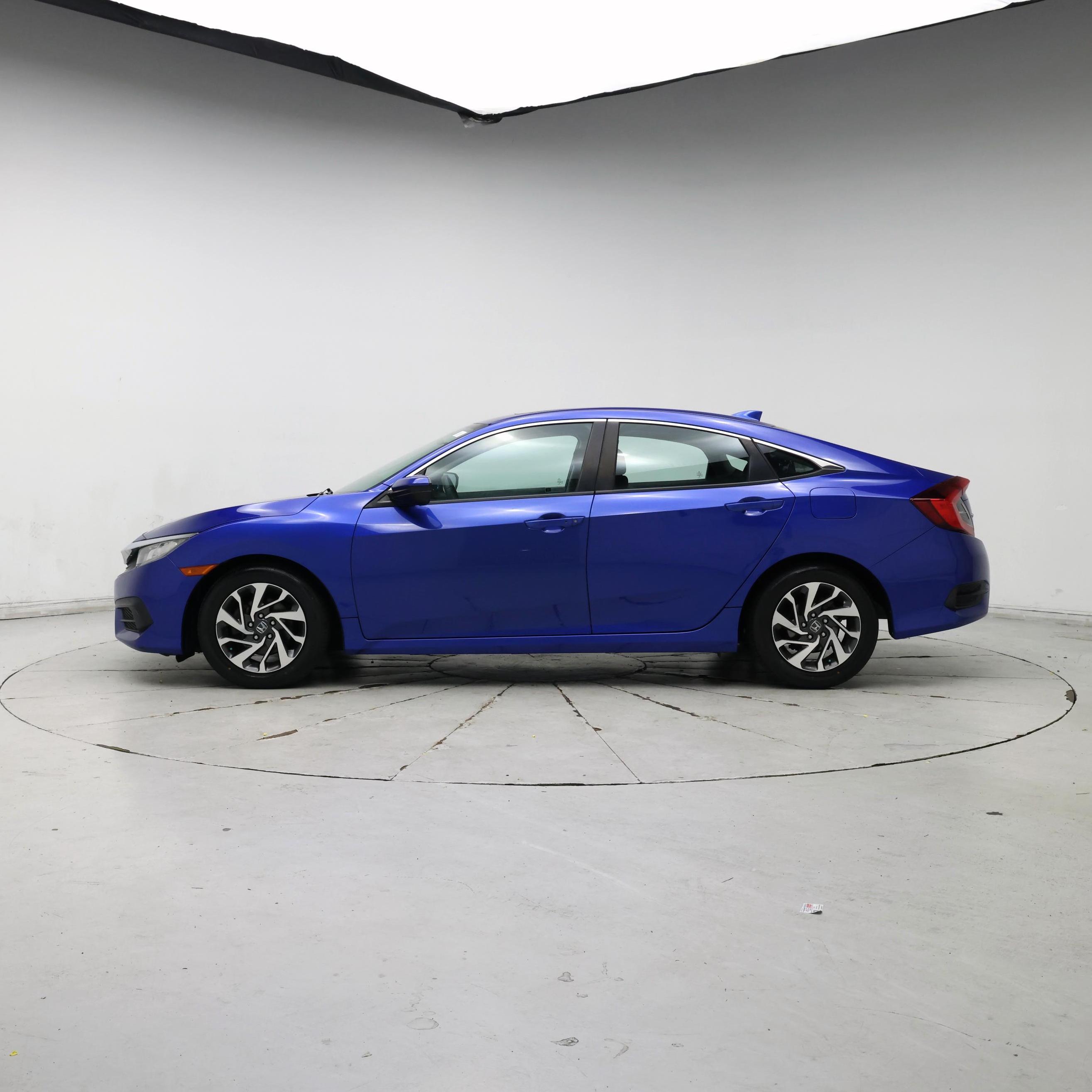 Thumbnail: 2017 Honda Civic - 3