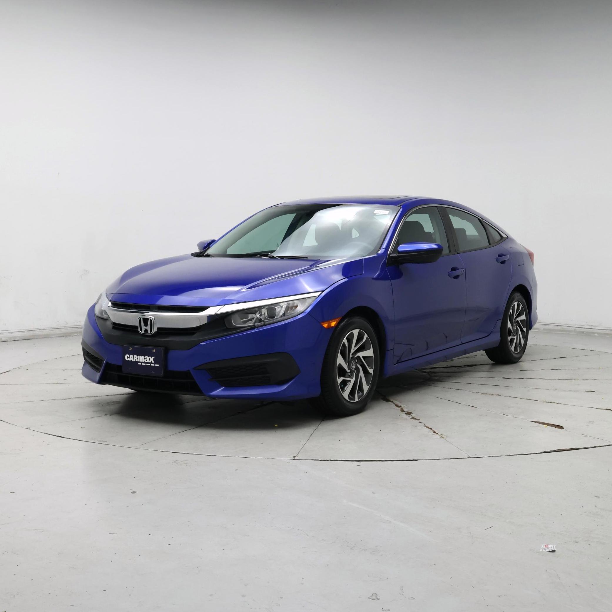 Thumbnail: 2017 Honda Civic - 4