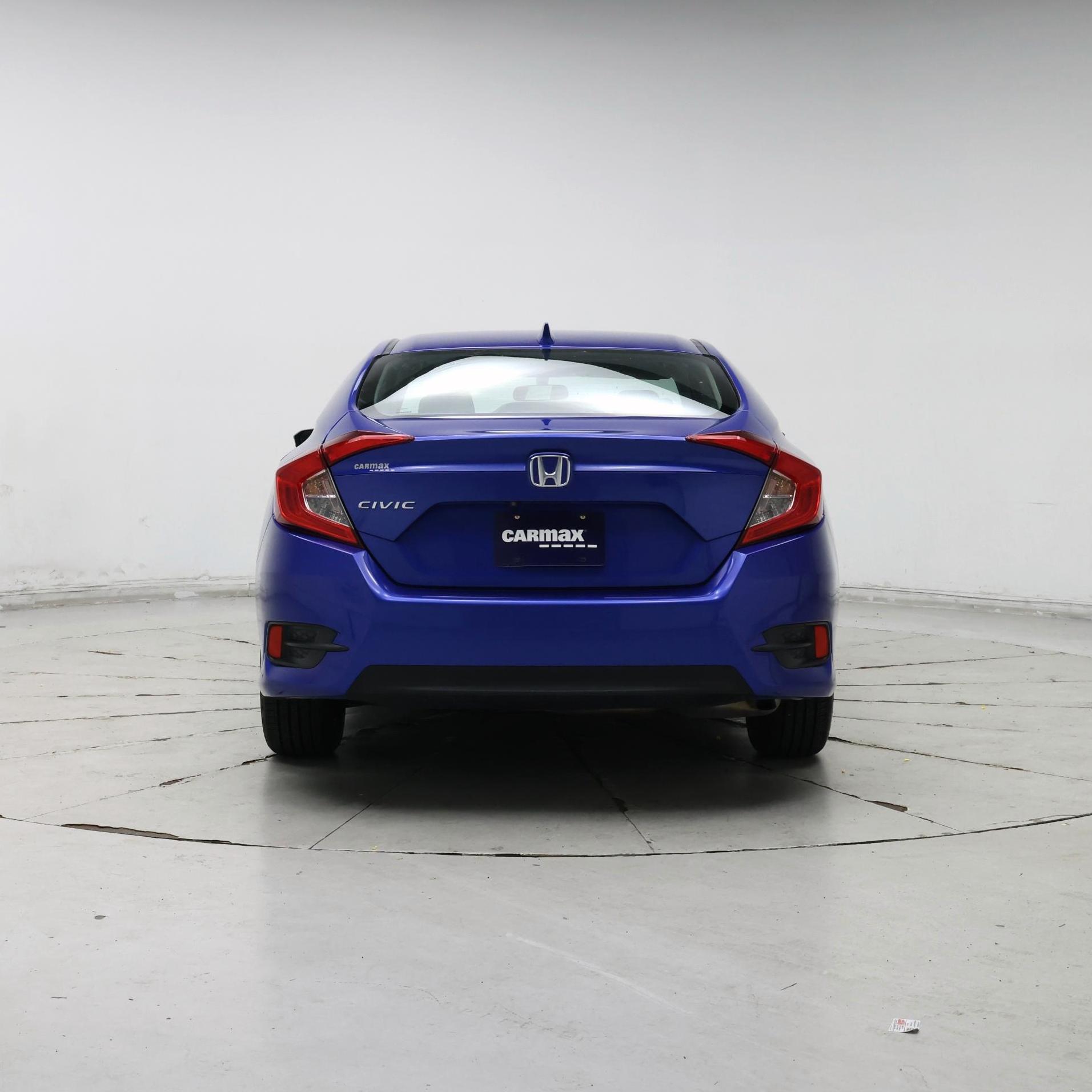 Thumbnail: 2017 Honda Civic - 6