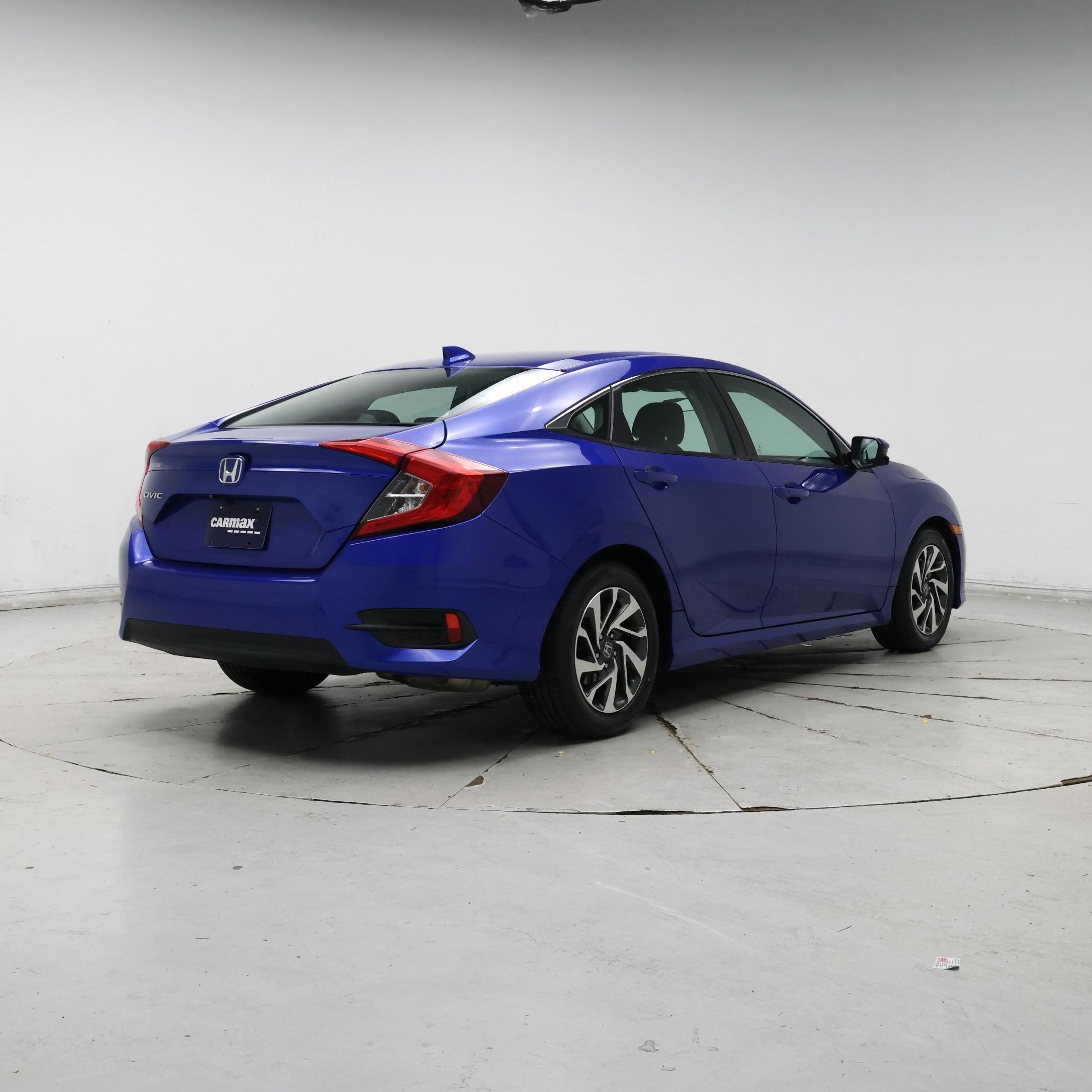 Thumbnail: 2017 Honda Civic - 8