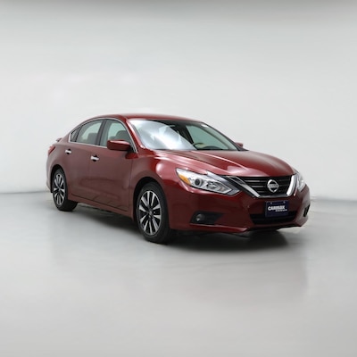 2016 Nissan Altima SV
