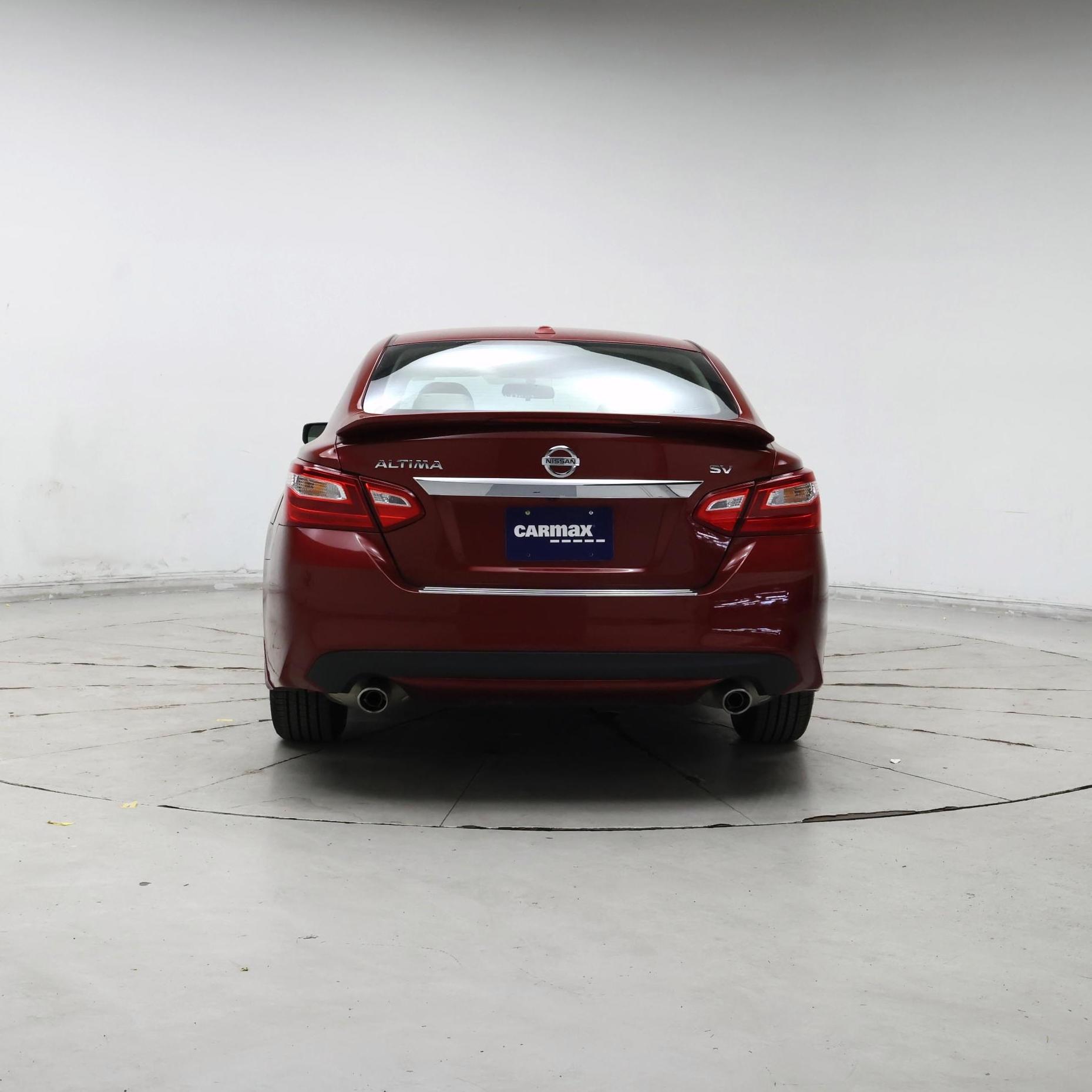 Thumbnail: 2016 Nissan Altima - 6