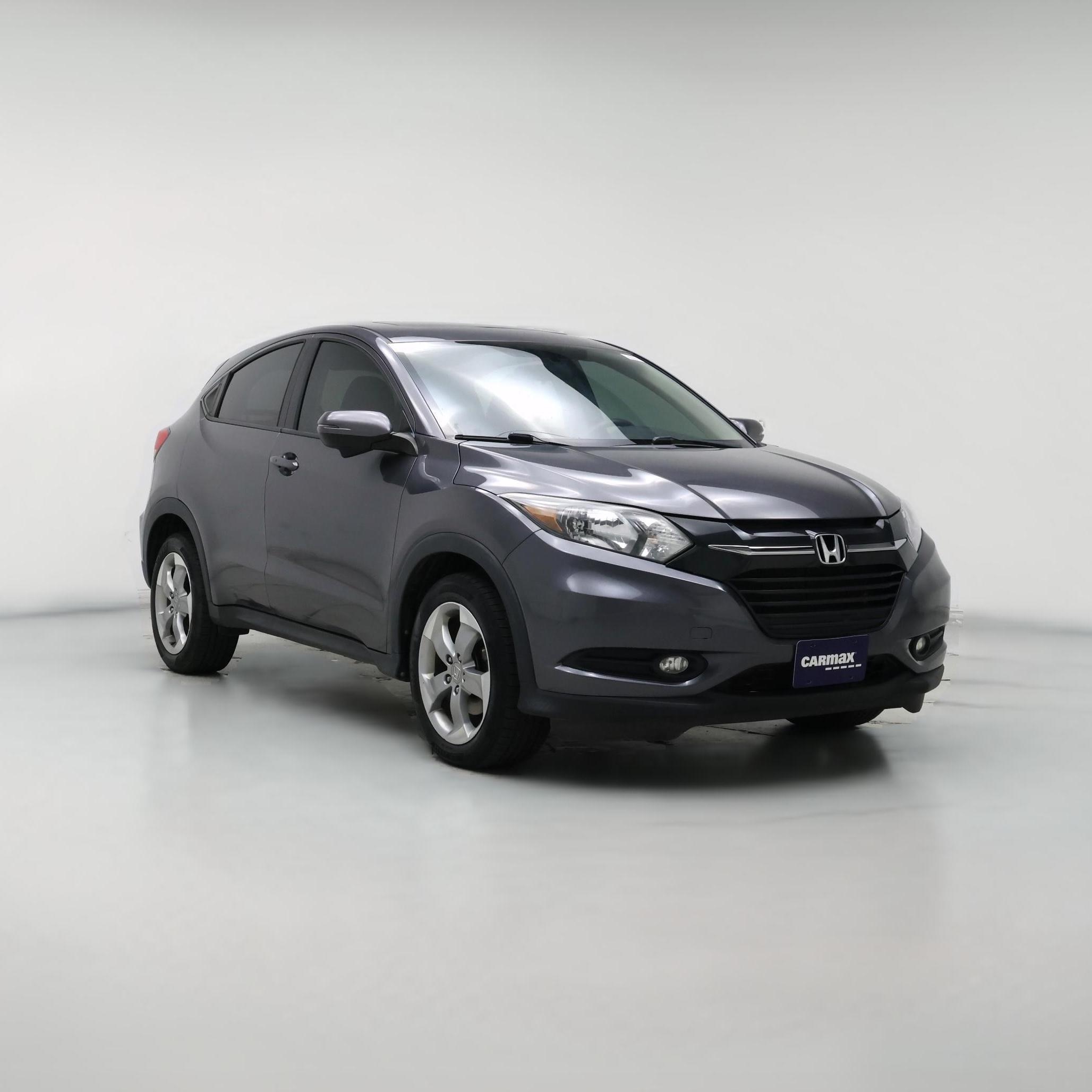 Thumbnail: 2017 Honda HR-V - 1