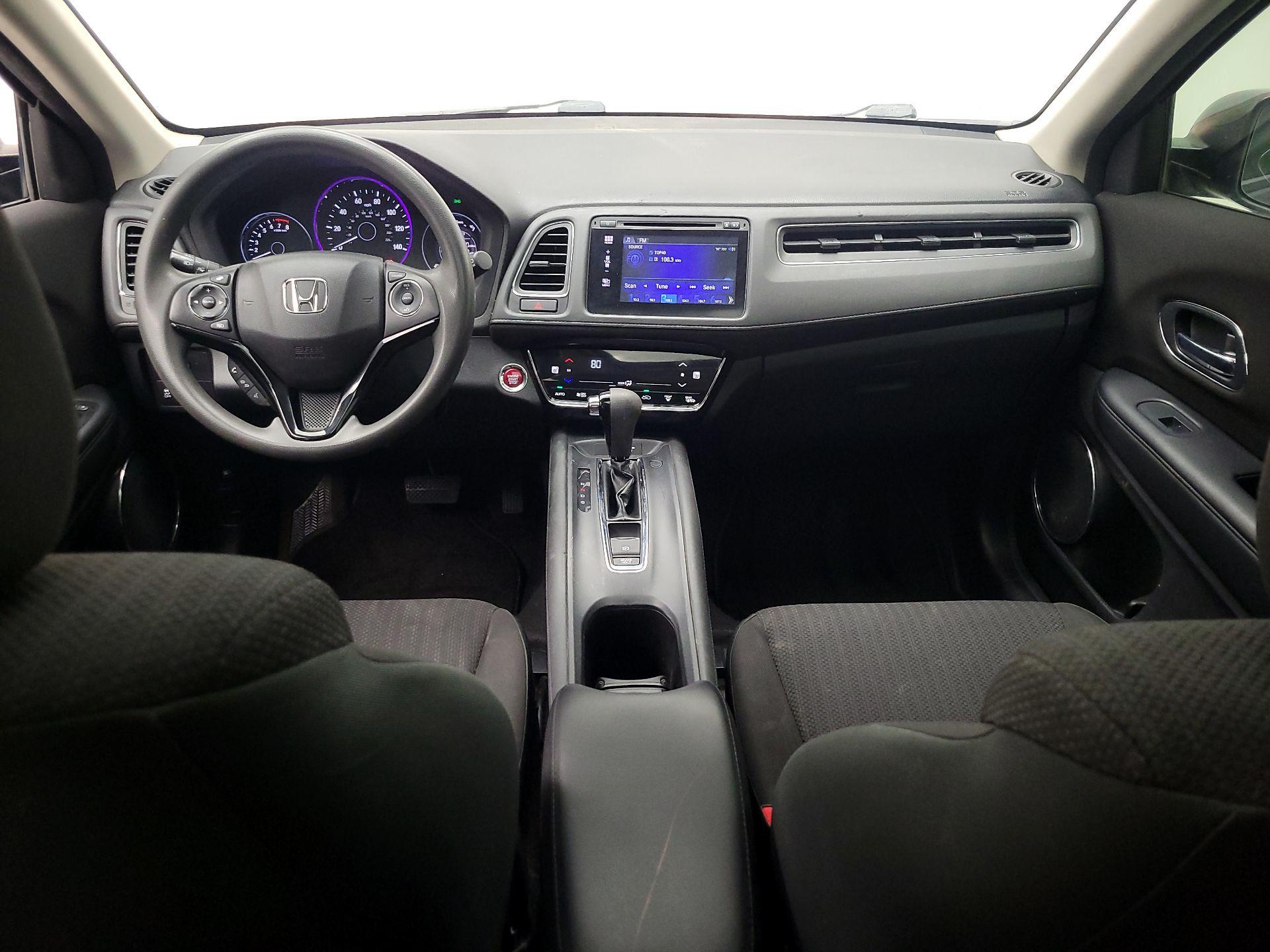 Thumbnail: 2017 Honda HR-V - 9