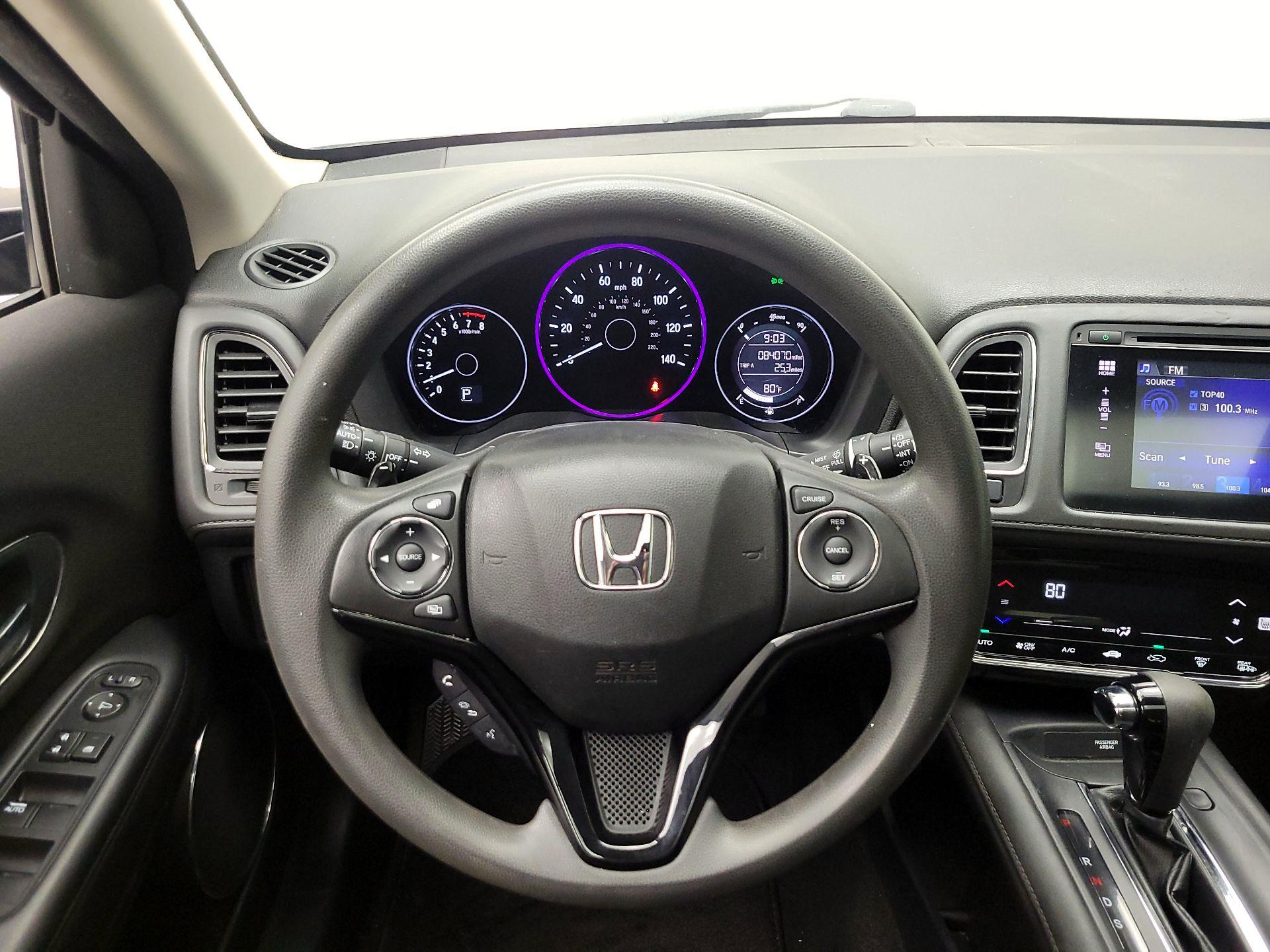 Thumbnail: 2017 Honda HR-V - 10