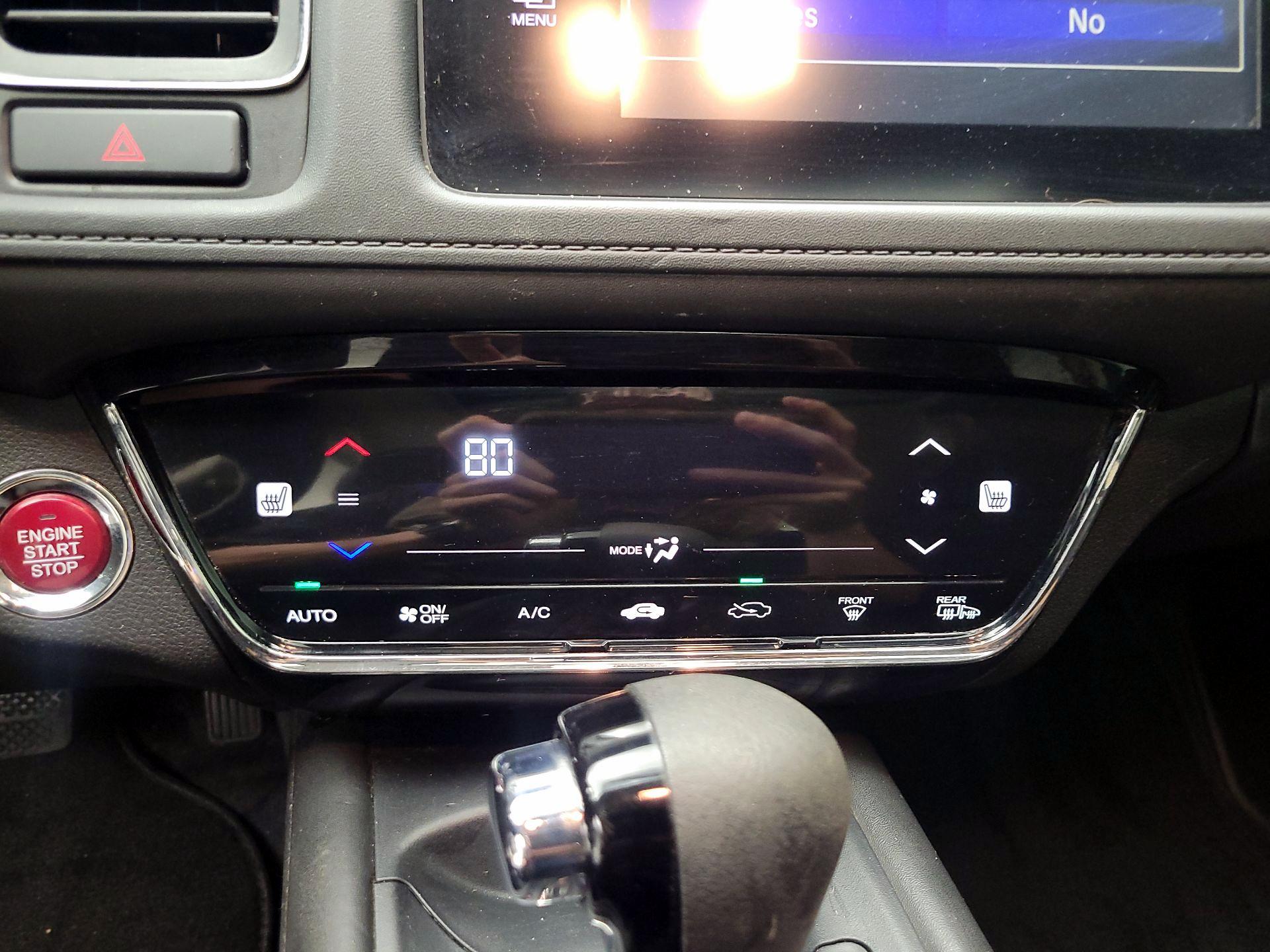 Thumbnail: 2017 Honda HR-V - 16