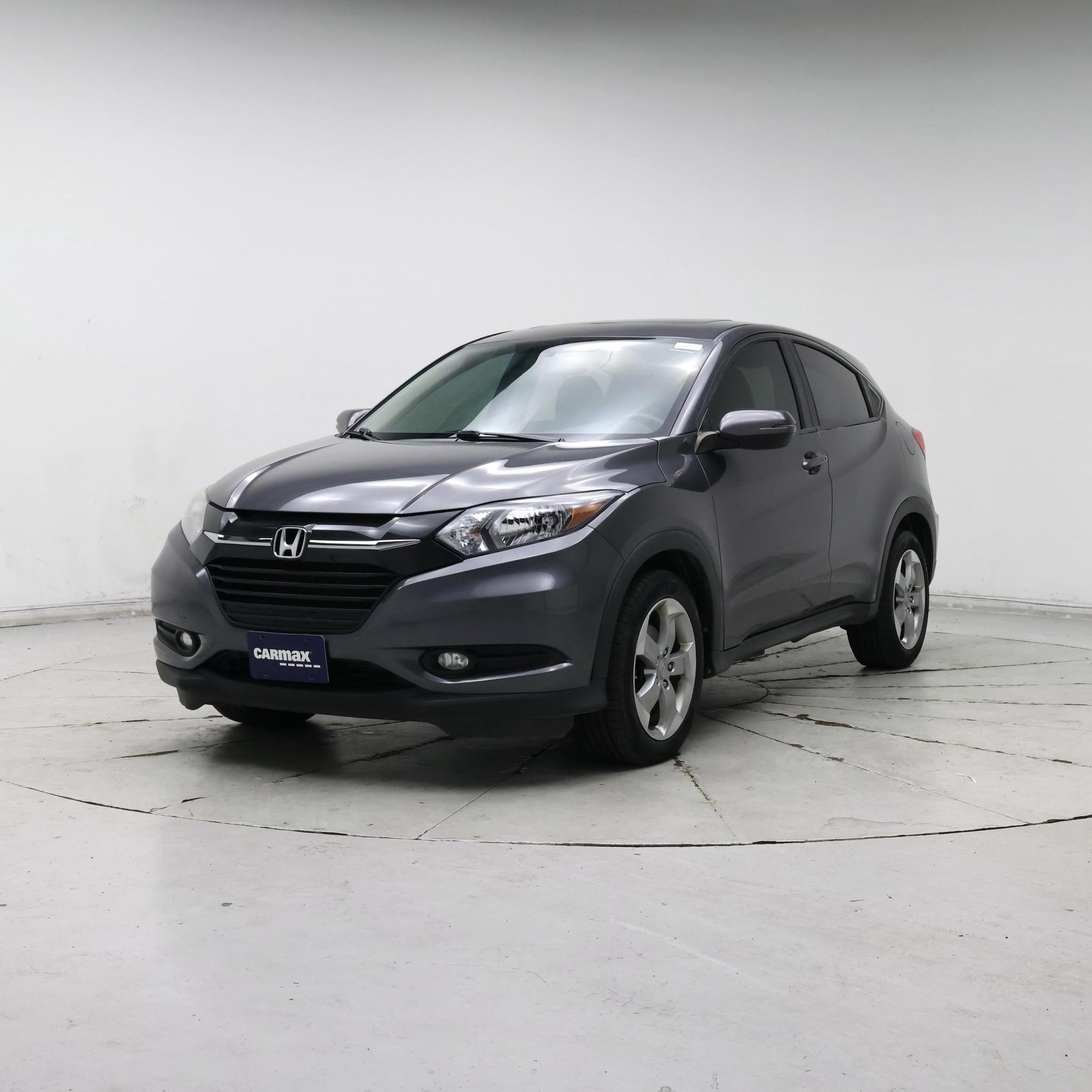 Thumbnail: 2017 Honda HR-V - 4