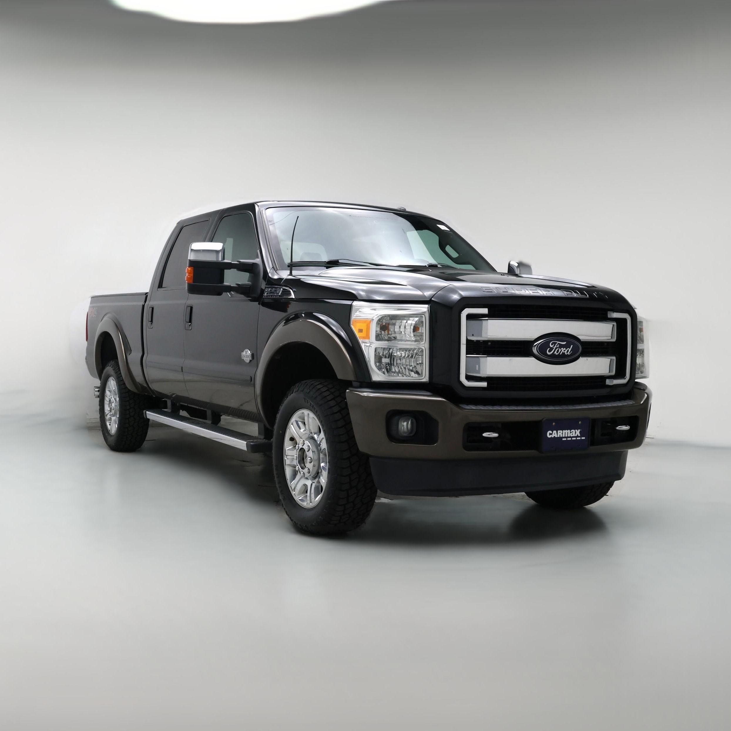 Thumbnail: 2015 Ford F-250 - 1