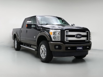 2015 Ford F250 King Ranch