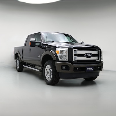 2015 Ford F250 King Ranch
