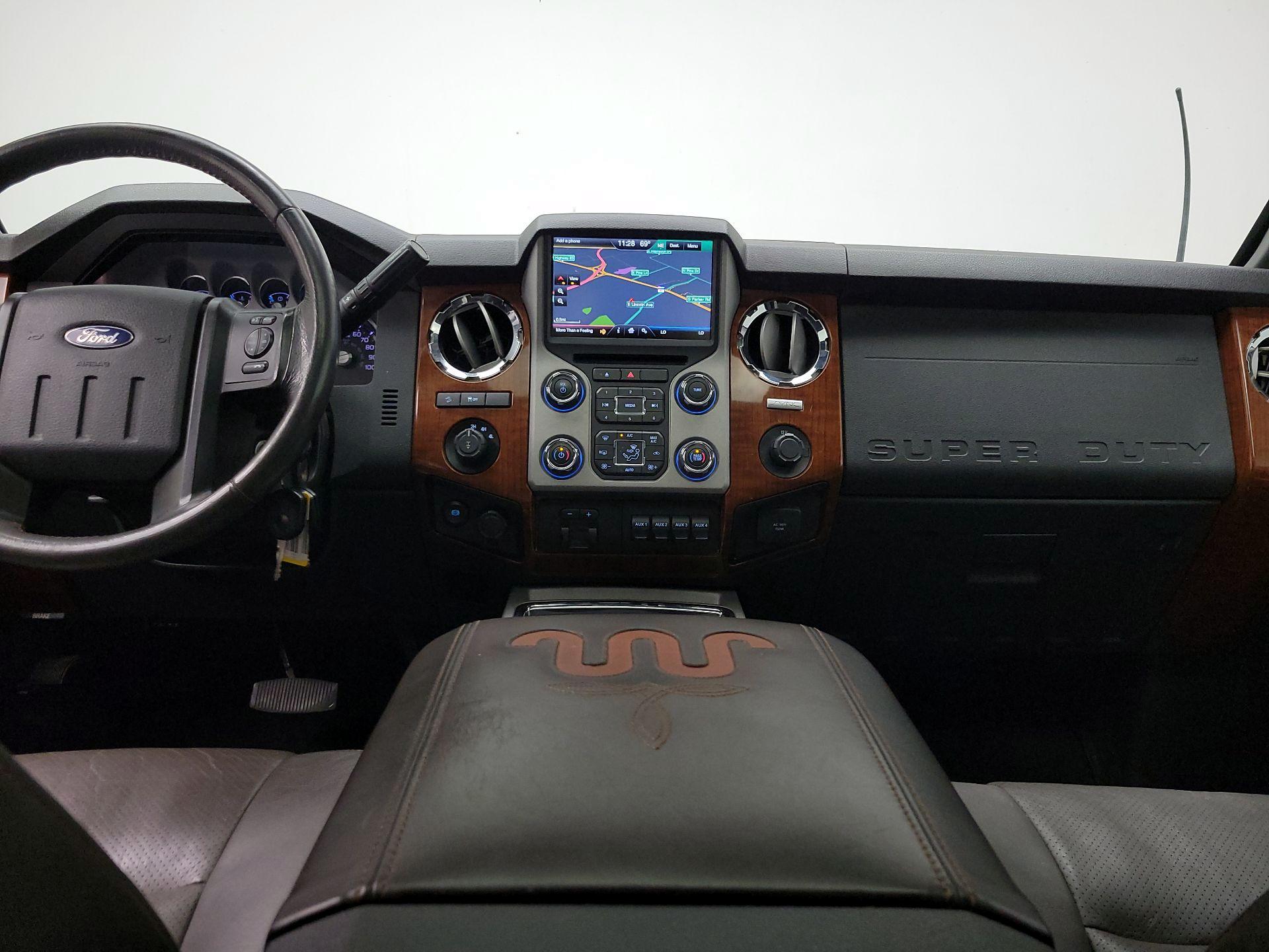 Thumbnail: 2015 Ford F-250 - 9