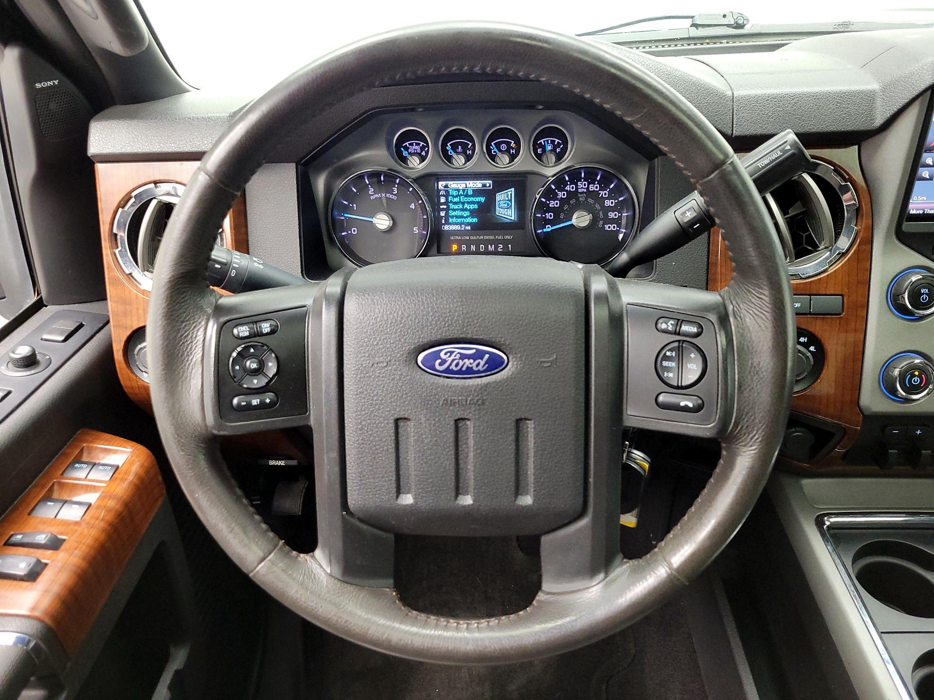 Thumbnail: 2015 Ford F-250 - 10